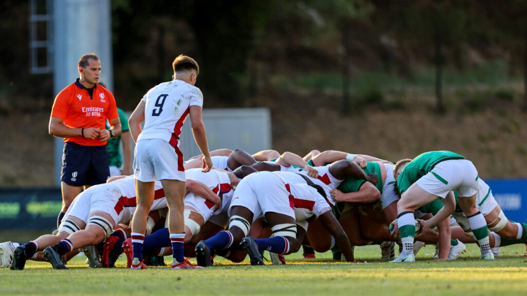 U20 Six Nations fixtures confirmed for 2023