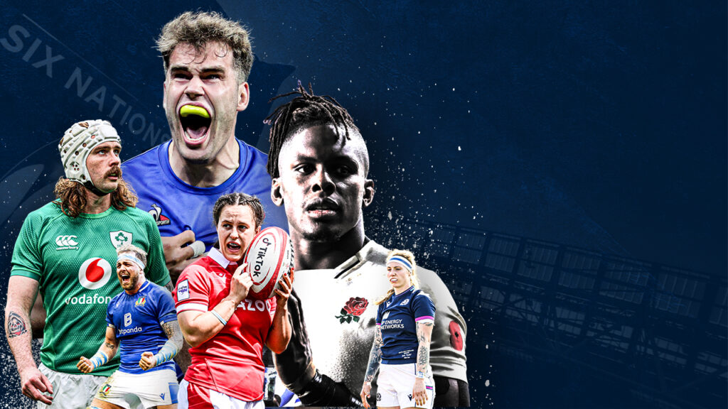 Welcome to the Six Nations Media Hub