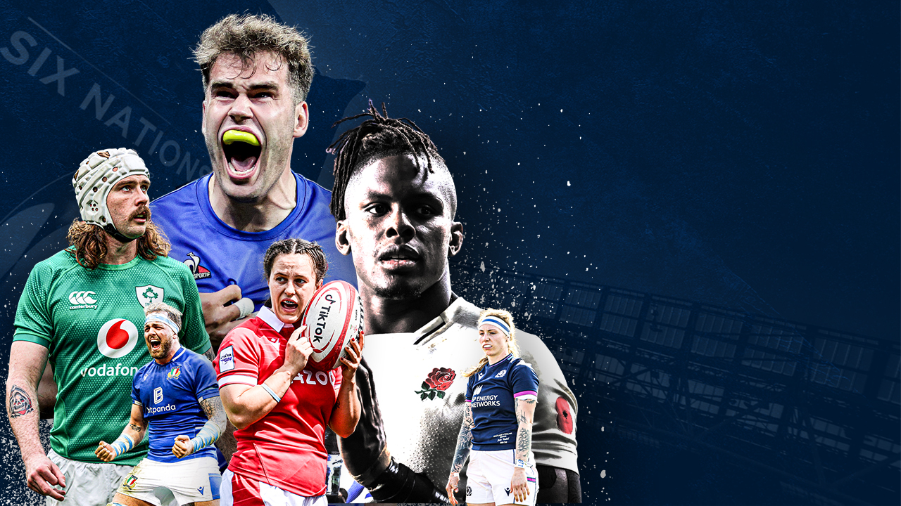 Welcome to the Six Nations Media Hub