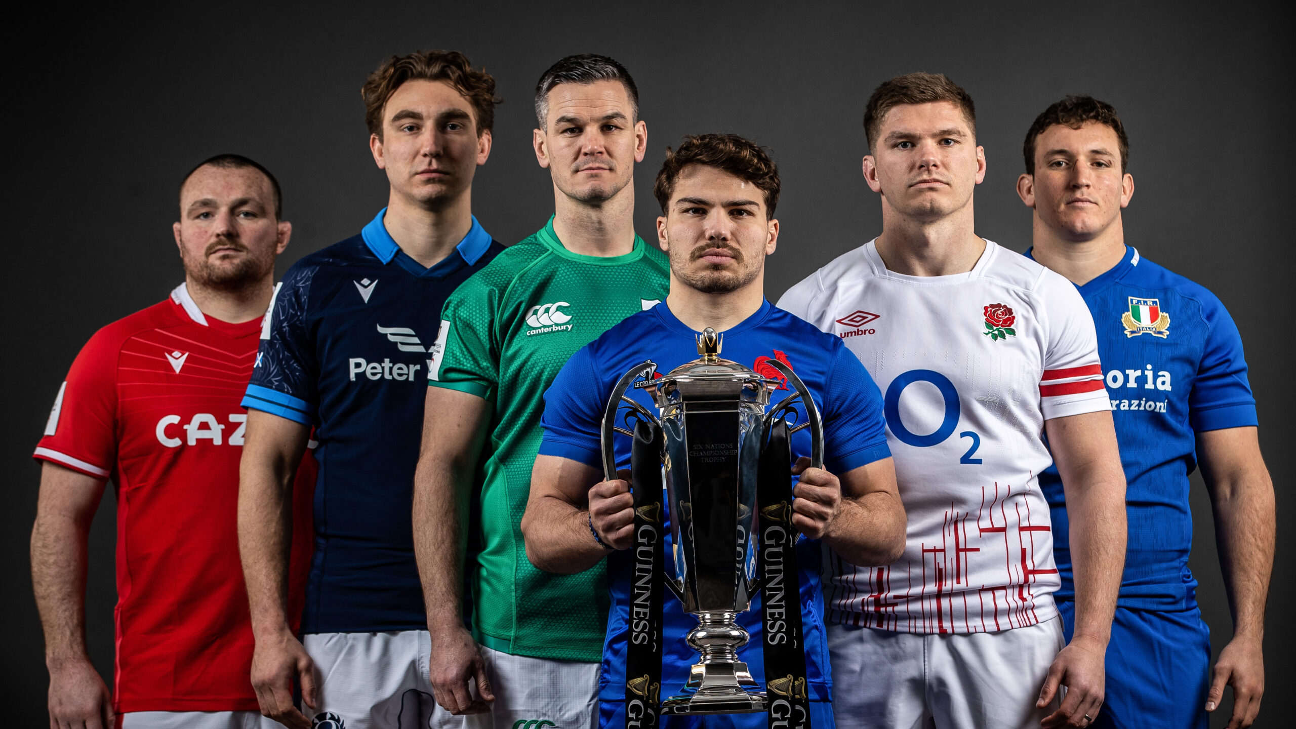 <strong>The wait for the 2023 Guinness Six Nations is Over. Rugby’s Greatest Championship Returns.</strong>