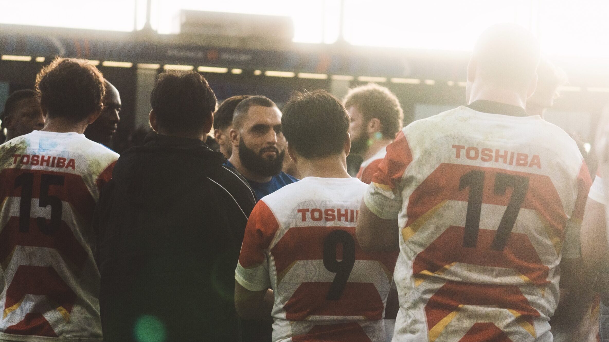 ANS 2022, France v Japan – Thomas Portal