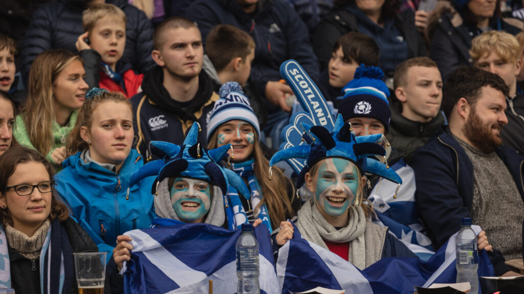 ANS 2022, Scotland v Fiji – Ezra McYoung