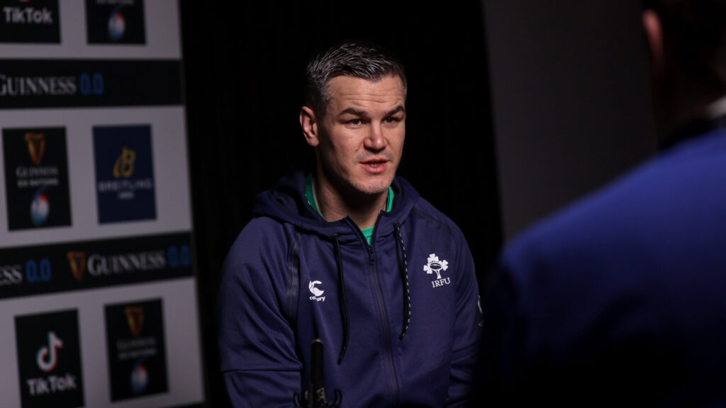 Rights Free Media Package: Guinness Six Nations Launch 2023 Images