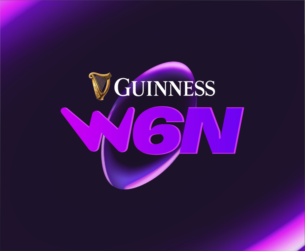 Six Nations Rugby and Guinness agree groundbreaking partnership spanning the women’s and men’s Championships