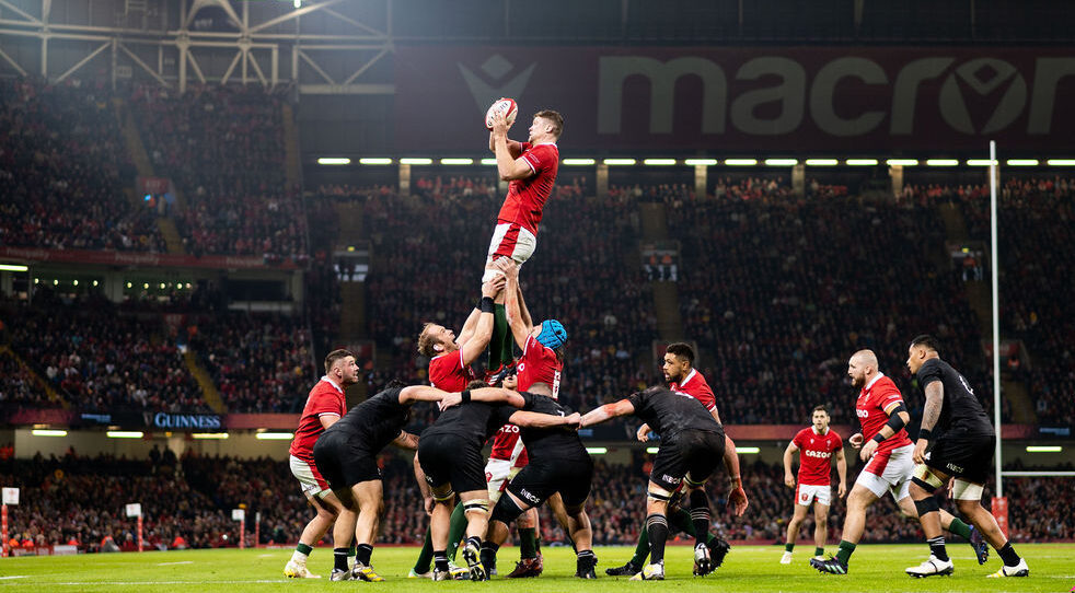 ANS 2022, Wales v New Zealand – Sian Owens