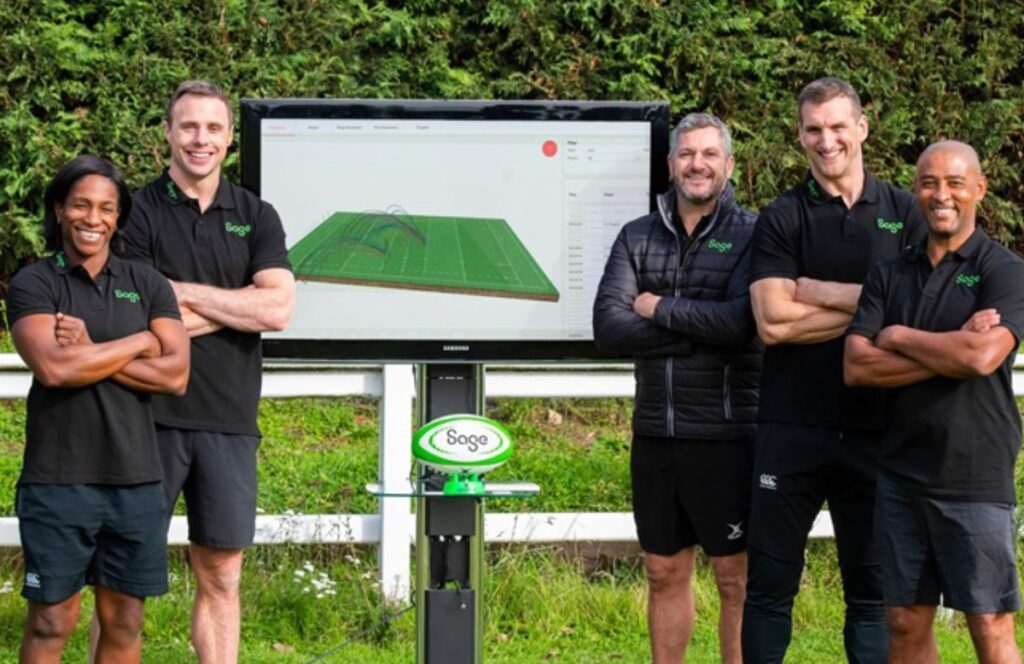 Six Nations Rugby and Sage join forces to bring exciting in-match data and analysis to fans