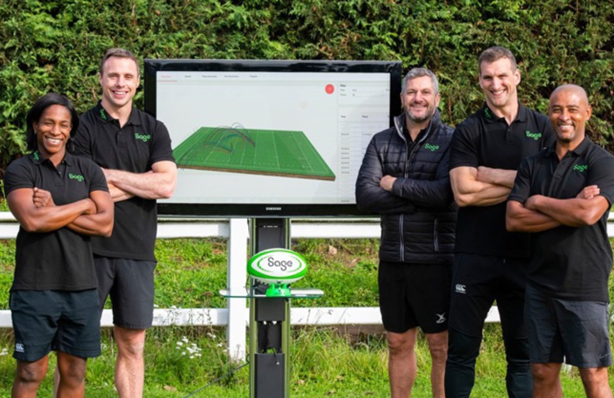 Six Nations Rugby and Sage join forces to bring exciting in-match data and analysis to fans