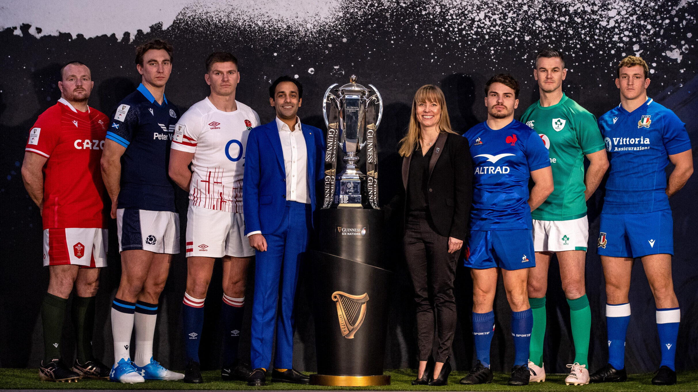Sponsor Release: Guinness Six Nations returns for 2023 as anticipation for the Championship reaches an all-time high