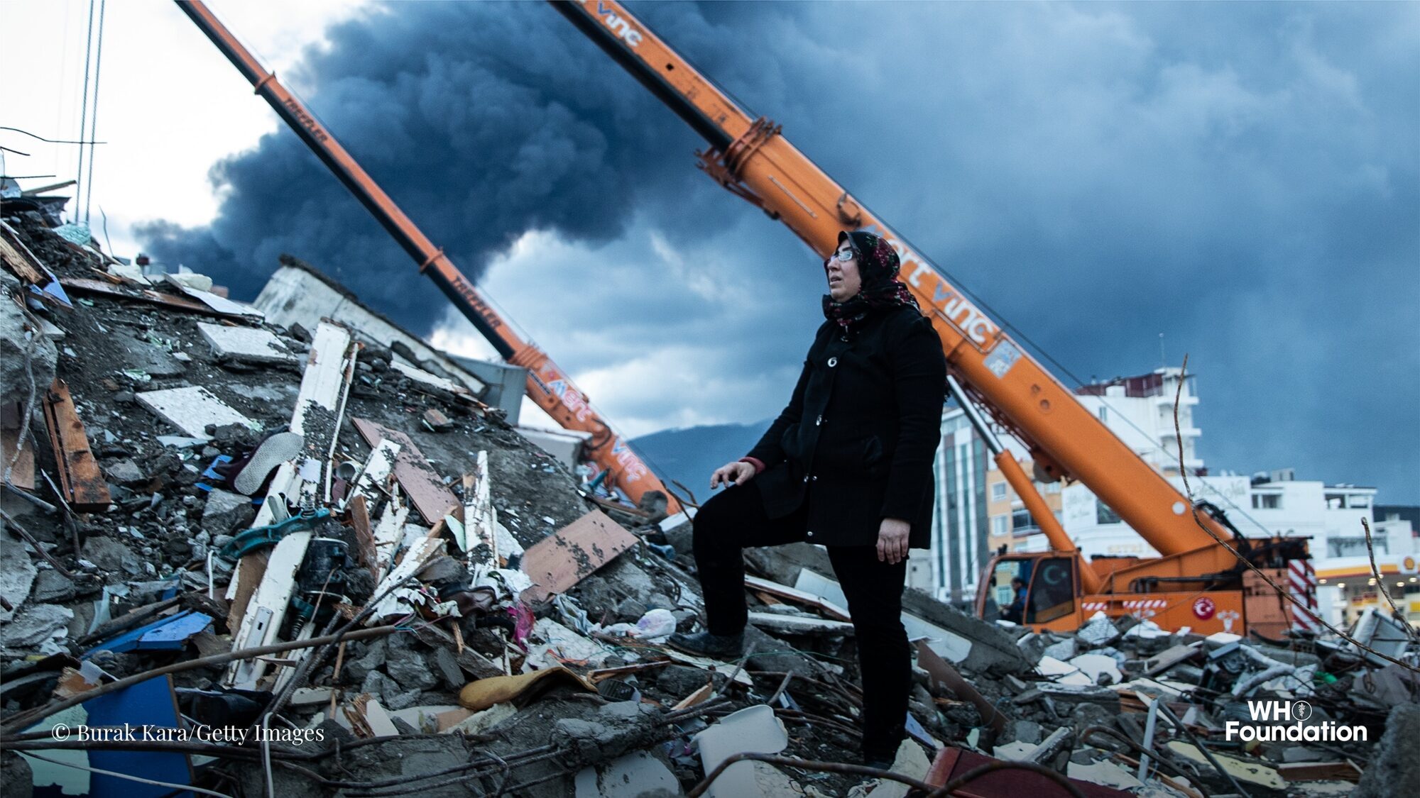 Rugby Unites To Support Turkey and Syria