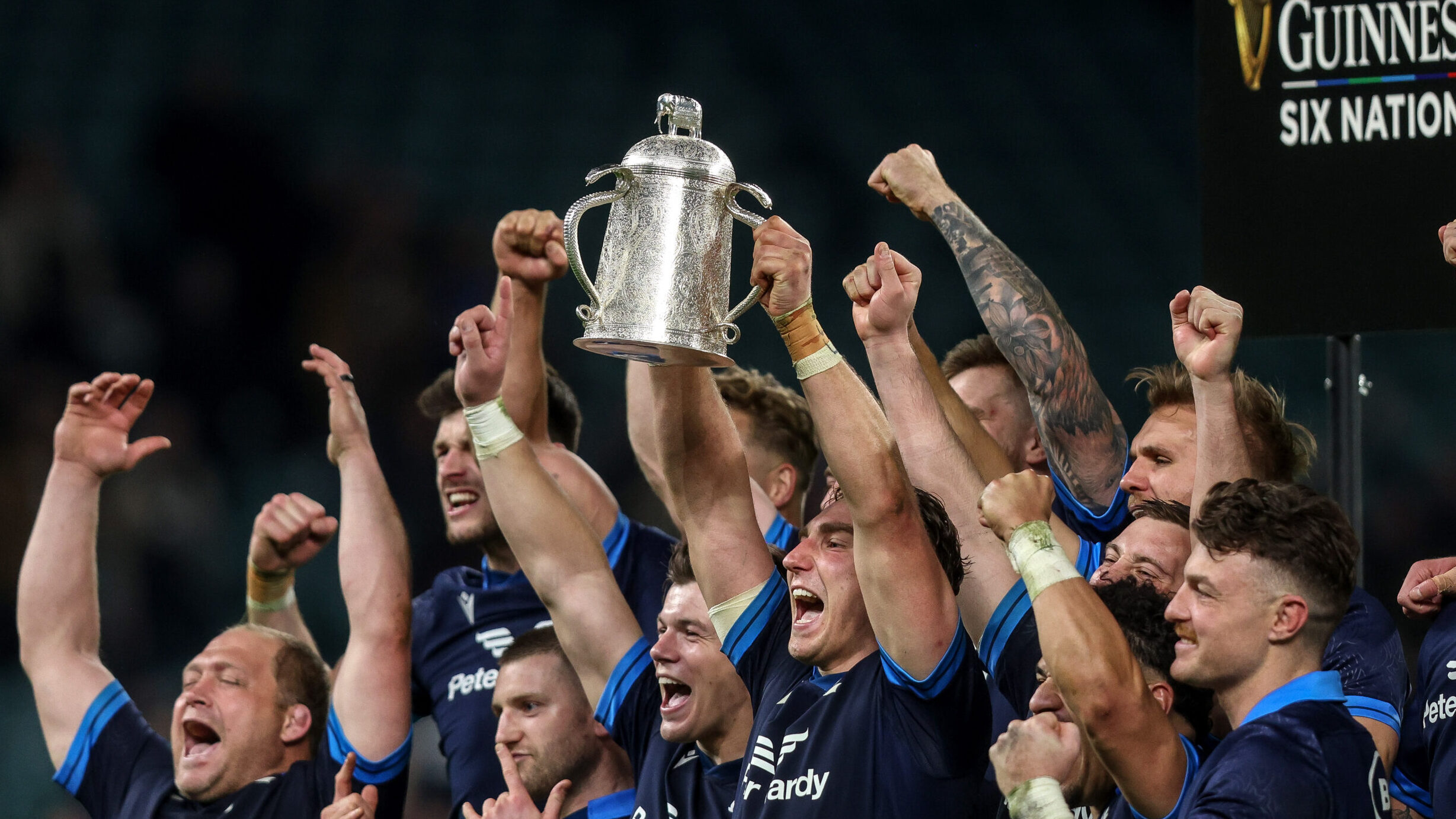 TikTok Top Pick: 2023 Guinness Six Nations Round One