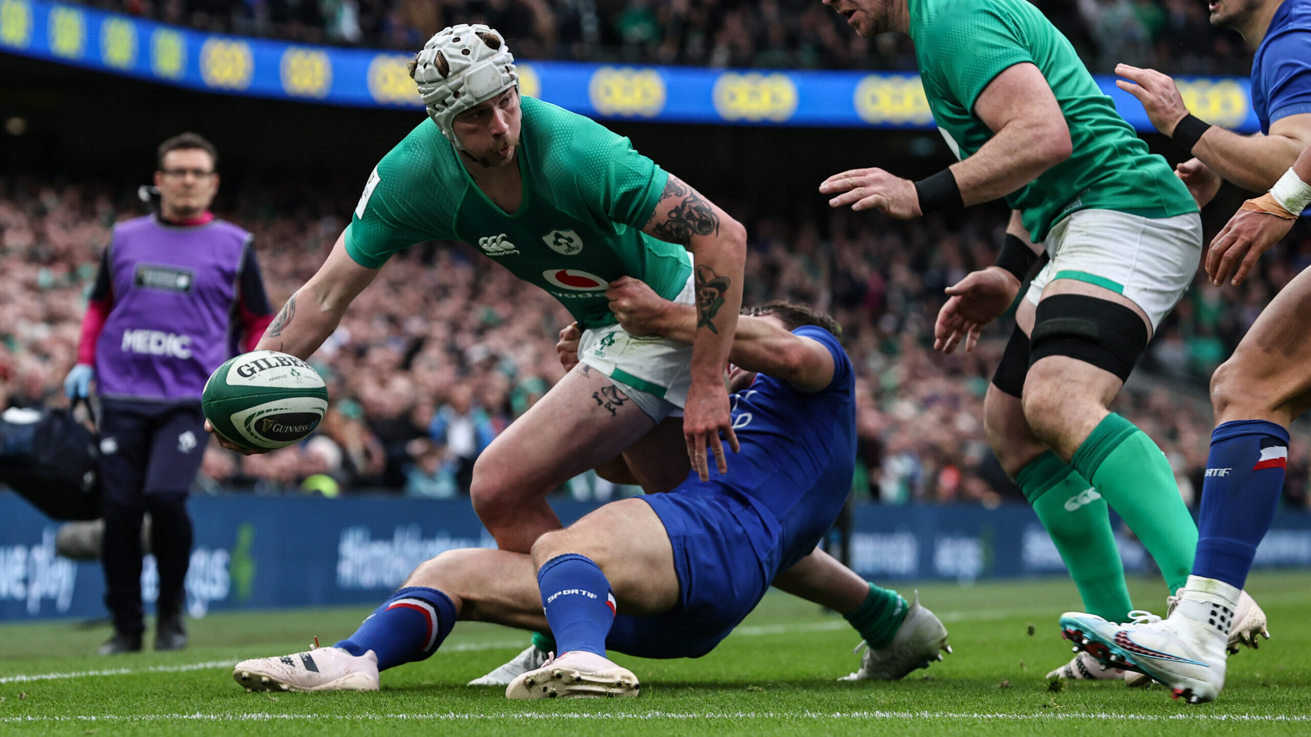 TikTok Top Picks – Guinness Six Nations Round Two