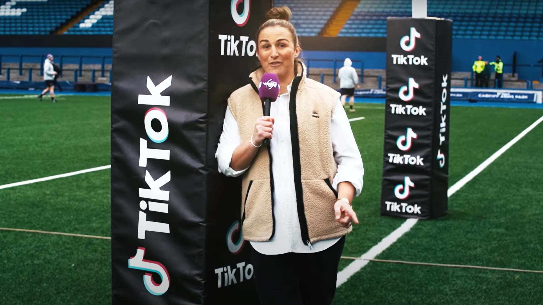 TikTok Women’s Six Nations: ReCharged Episode 1