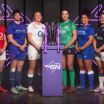 TikTok Women's Six Nation's Launch 2023