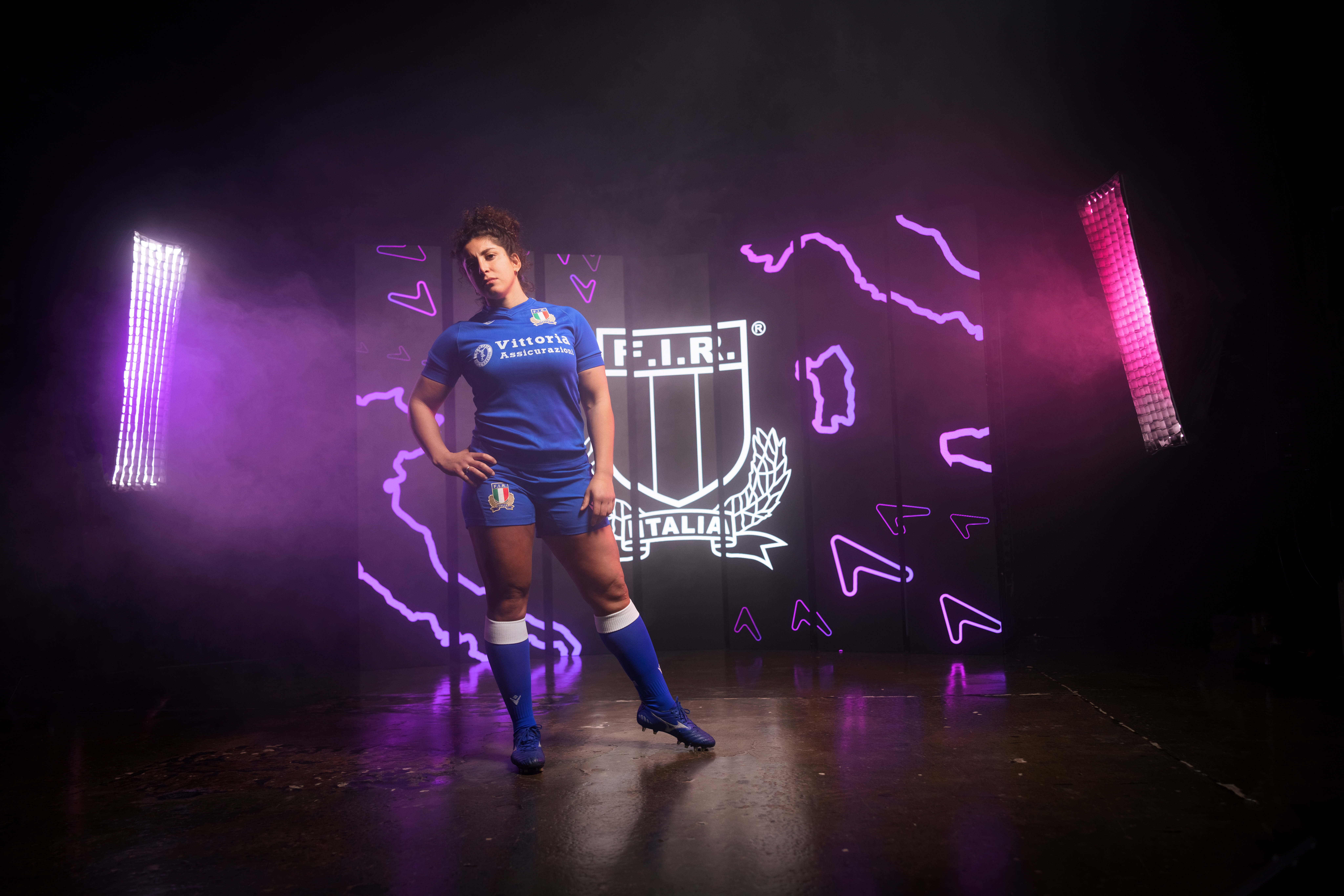 Silvia Turani – Flash Quotes From The TikTok Women’s Six Nations Launch (ENG, FRA, ITA)