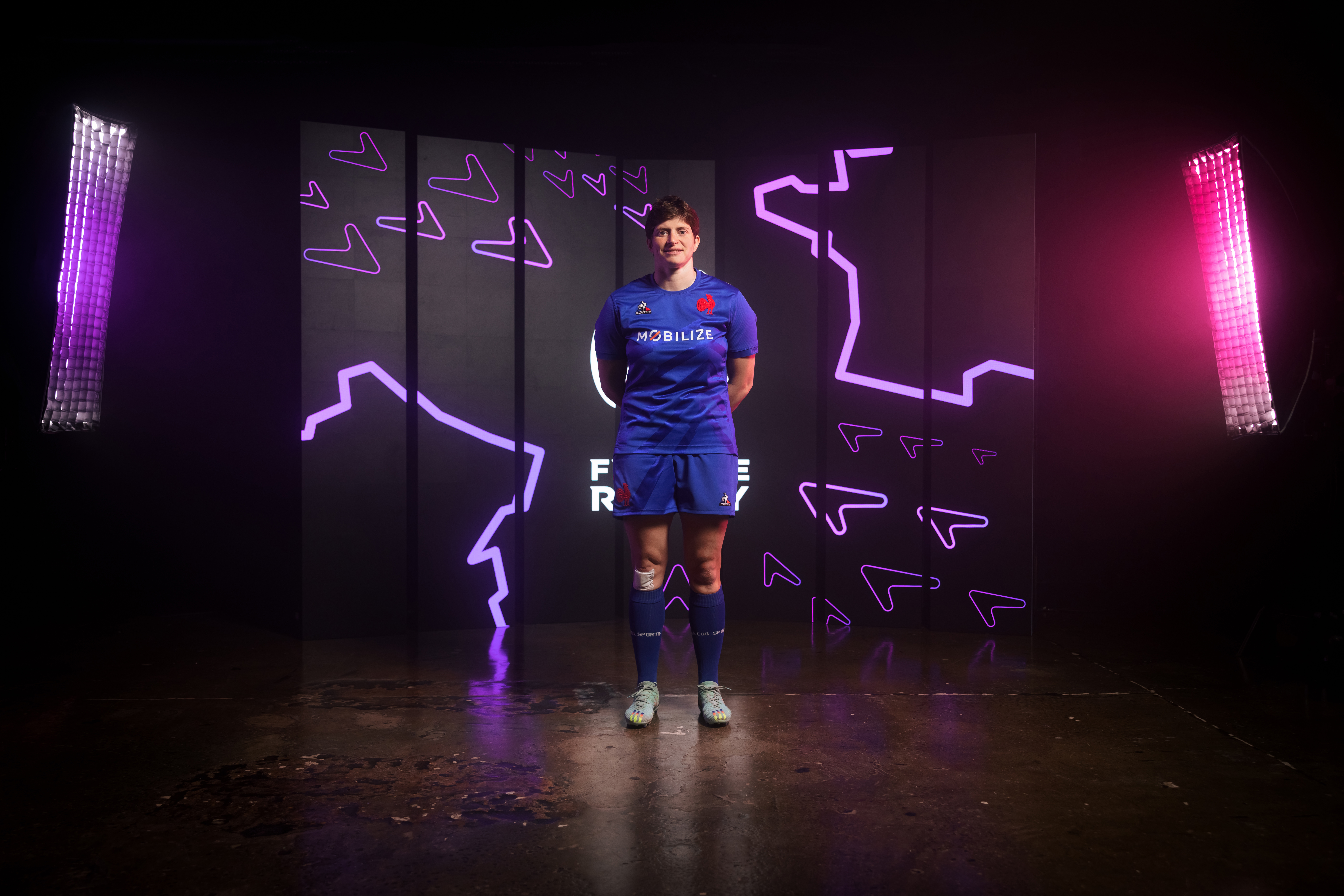 TikTok Women’s Six Nations Captain Hype Edits