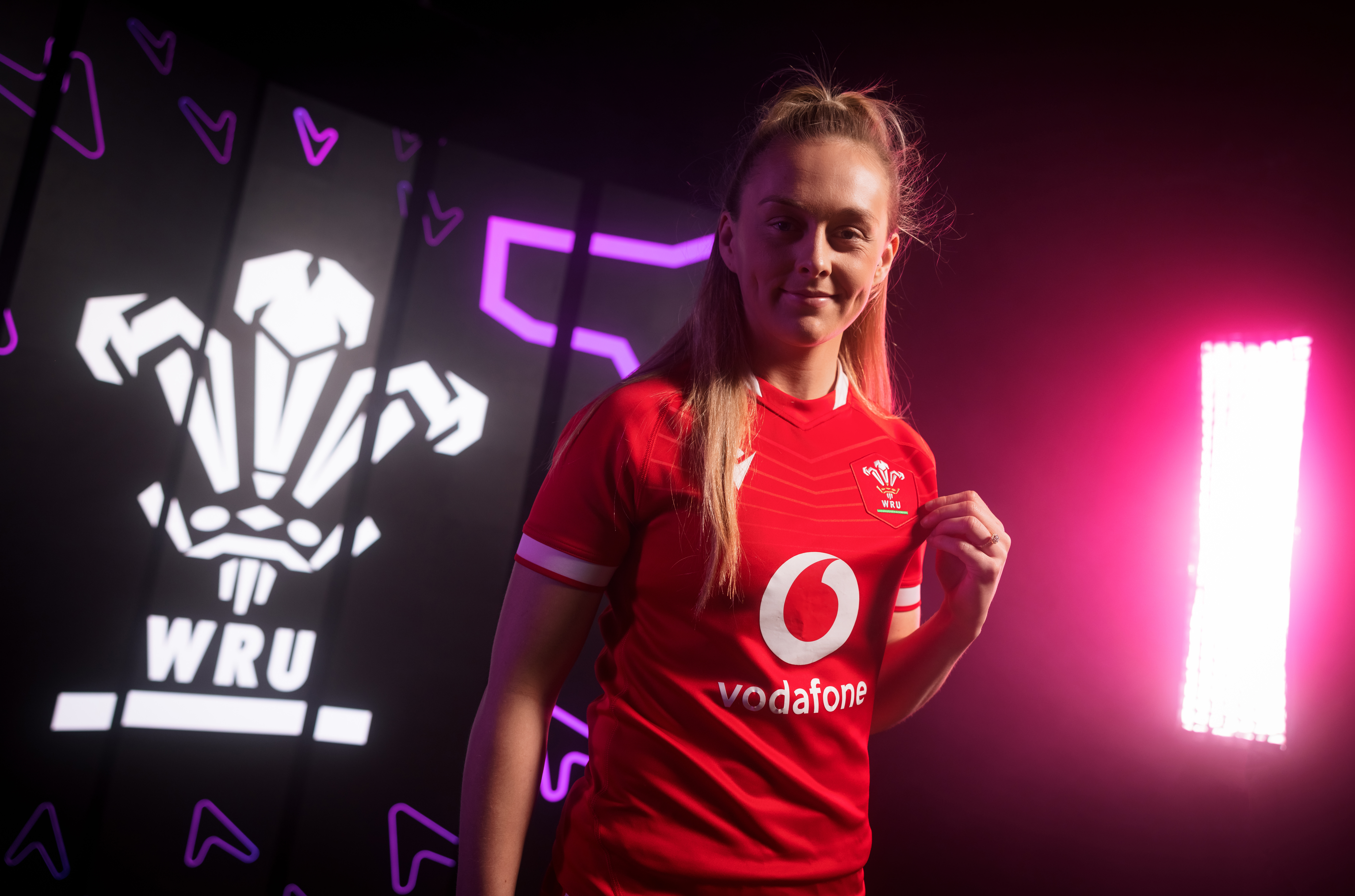 Hannah Jones – Flash Quotes From The TikTok Women’s Six Nations Launch (ENG, FRA, ITA)