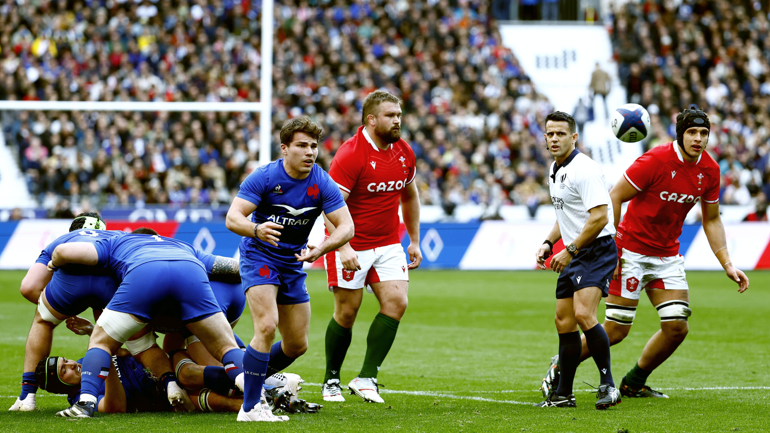 TikTok Top Picks – Guinness Six Nations Round Five