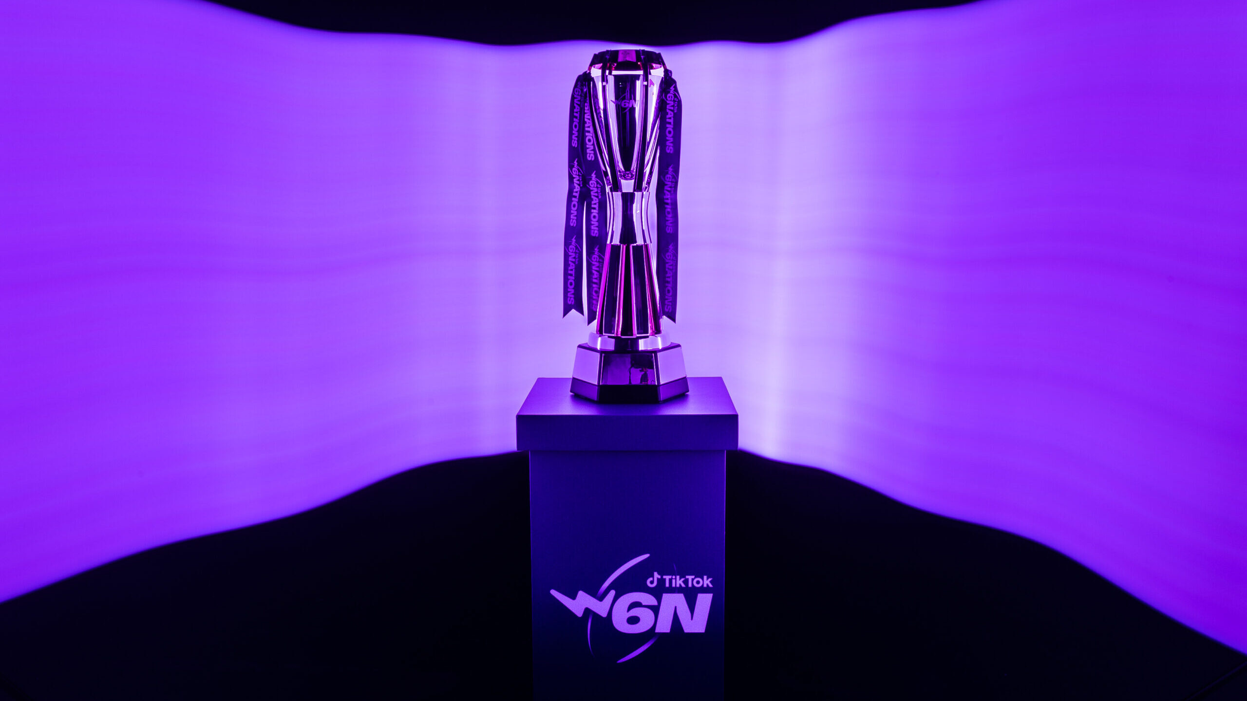 The New Trophy – TikTok Women’s Six Nations 2023