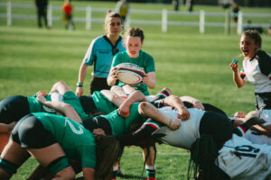 Men’s And Women’s U6N18 festival pictures