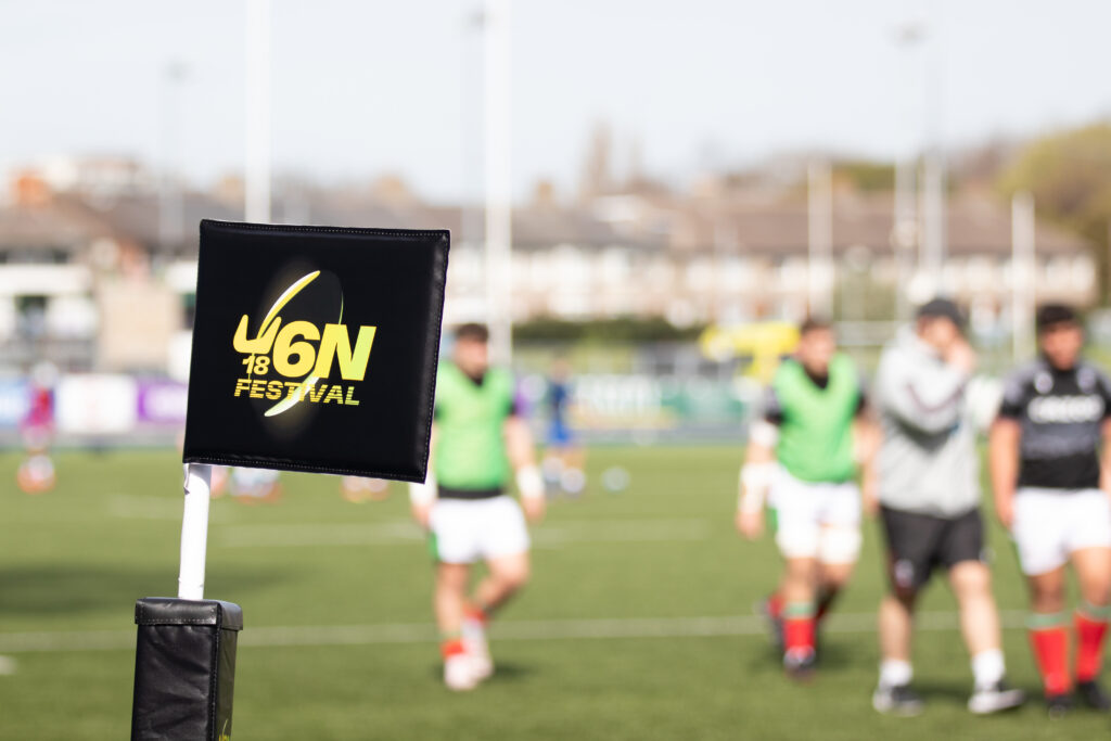 Six Nations Rugby to Stage Under-18 Festivals in Italy (Men) and Wales (Women) in Spring