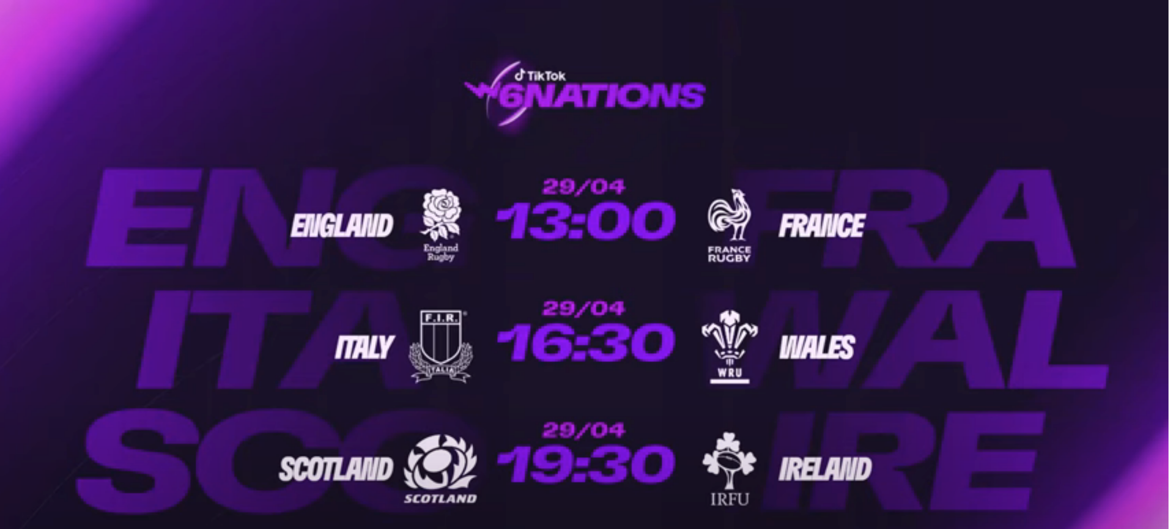 TikTok Women’s Six Nations Re-Charged Episode 4