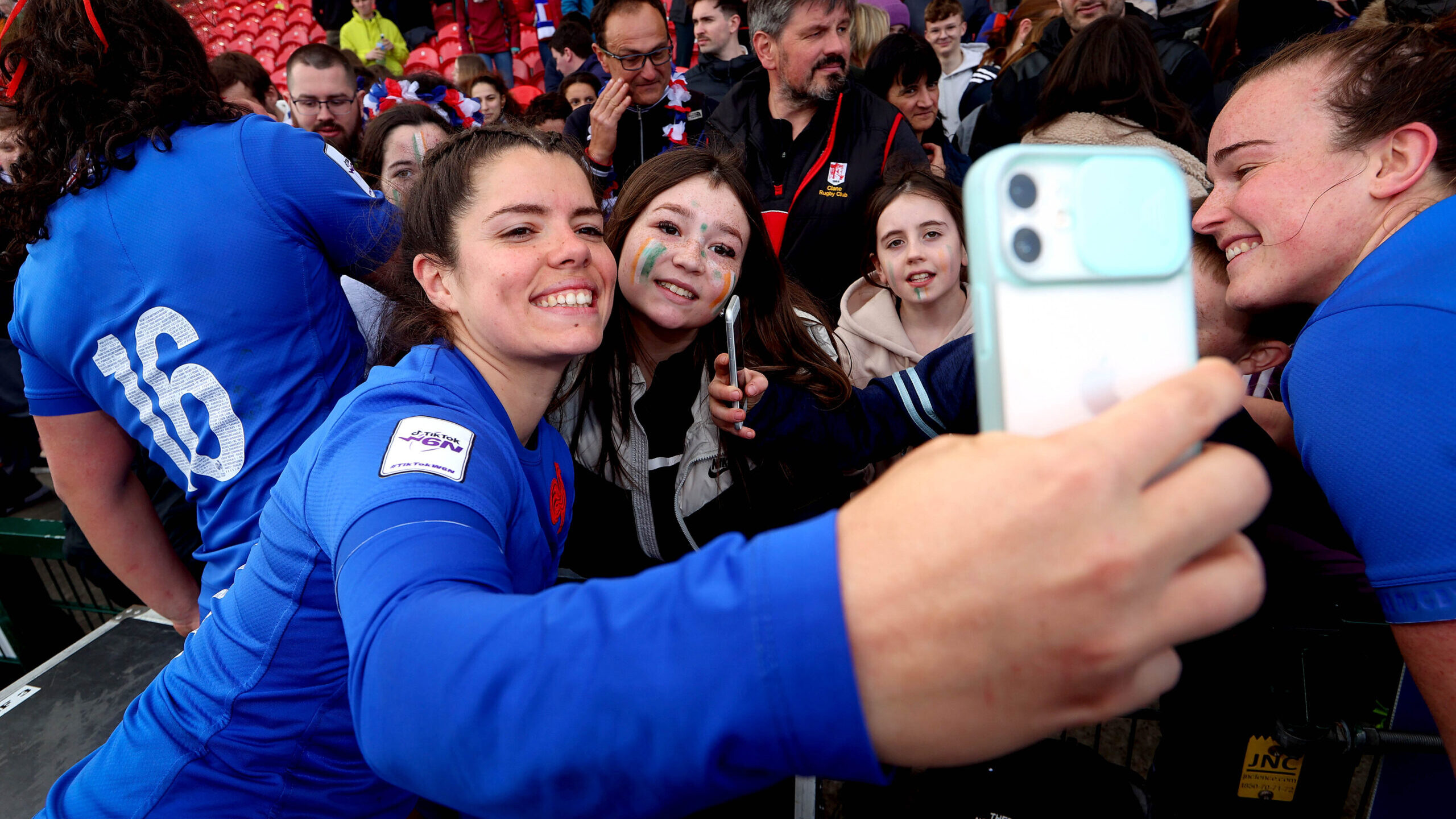 TikTok Women’s Six Nations Showing No Signs Of Slowing Down