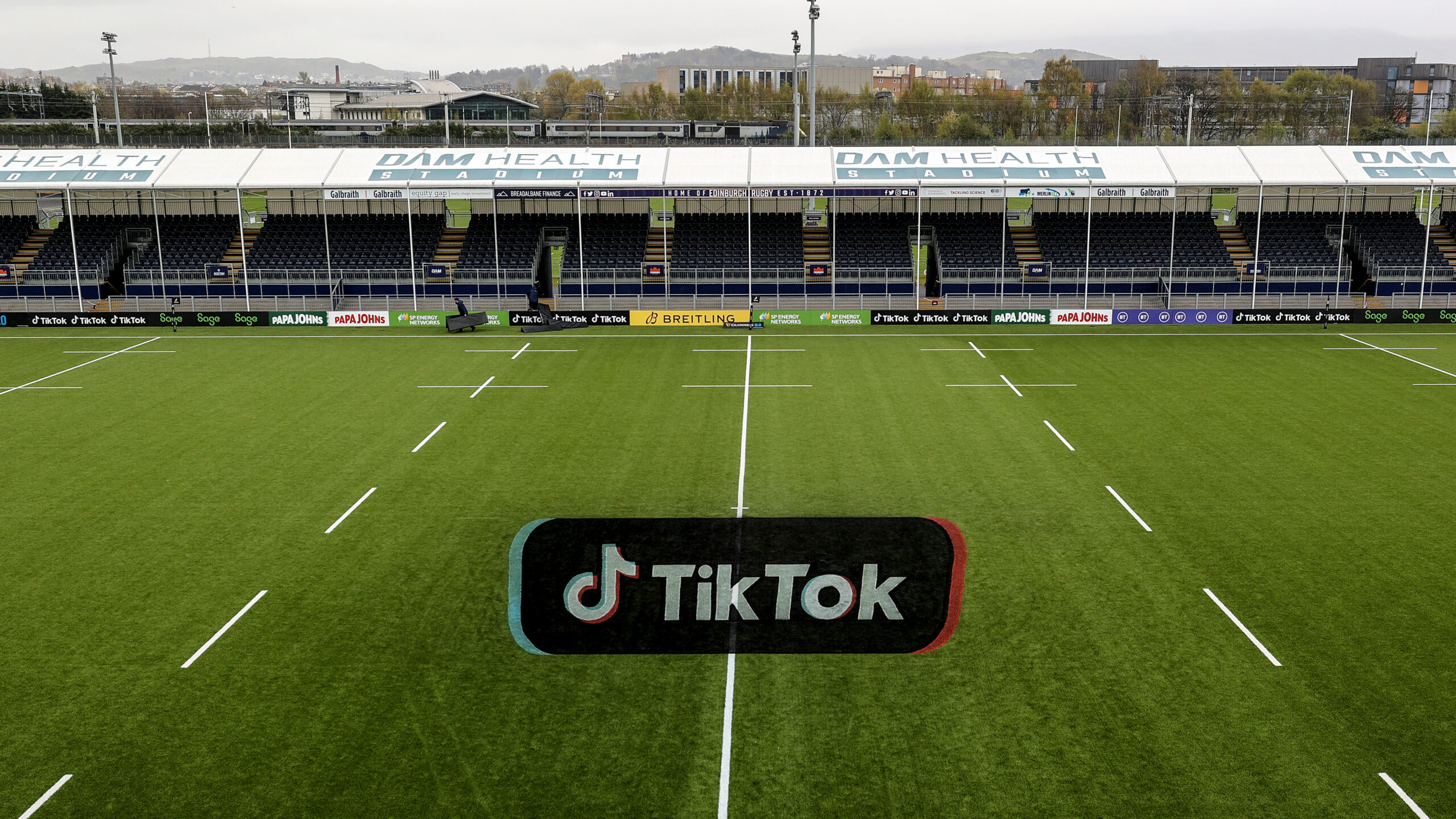 Six Nations Rugby and TikTok agree new partnership with online safety focus