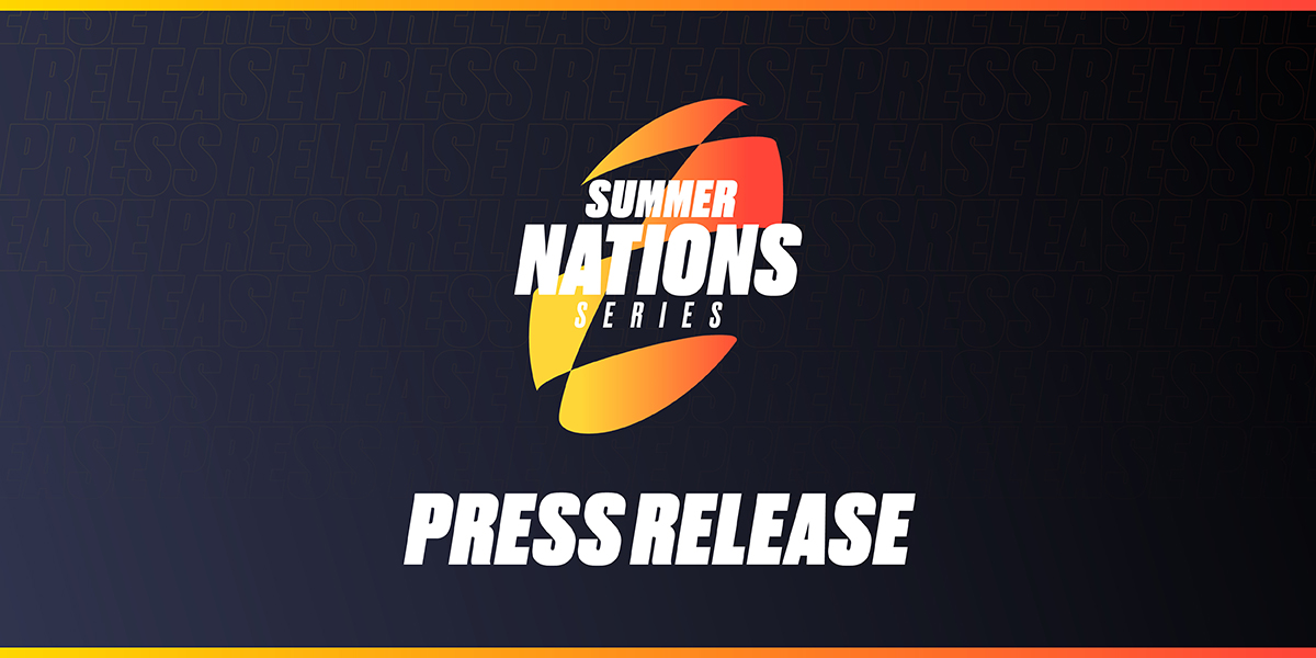 2023 Summer Nations Series available to UK fans on Prime Video