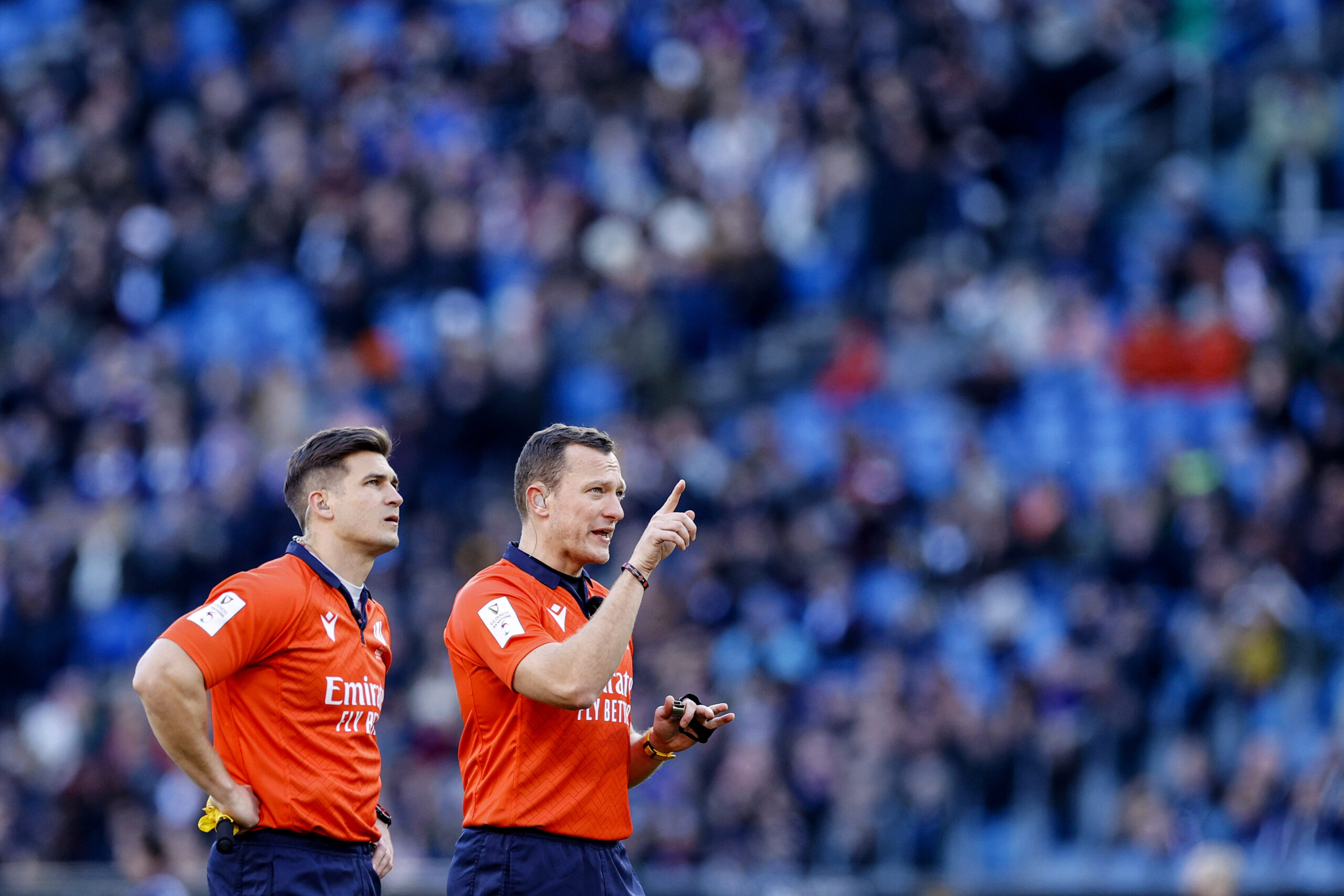 Bunker and Shot Clock among the innovations set to appear in the Summer Nations Series