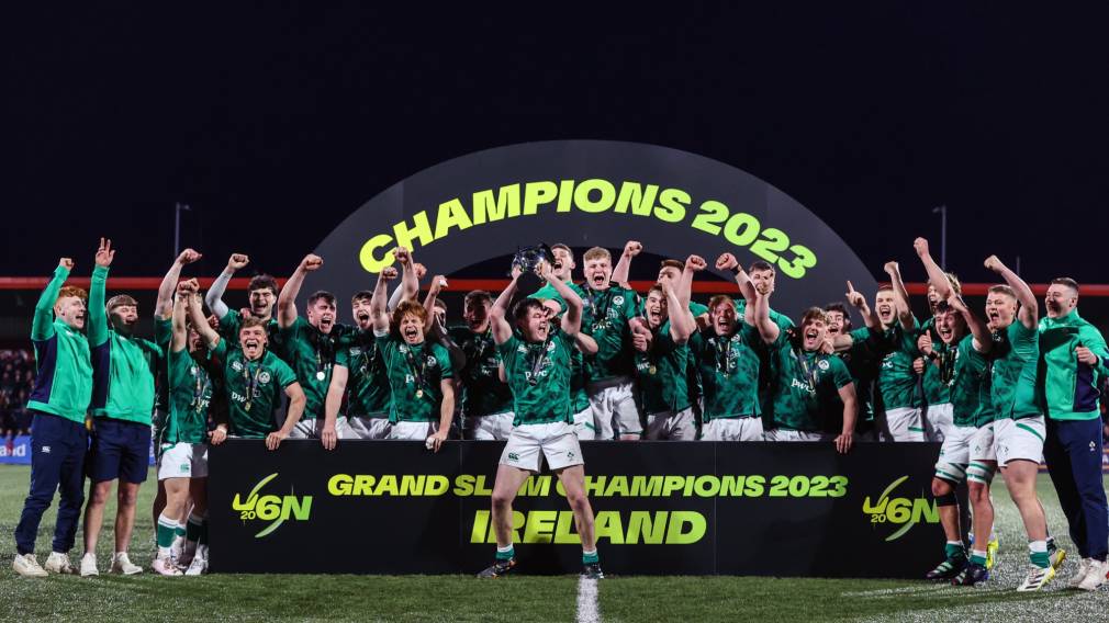 U6N20 Six Nations stars are back in action in 2024