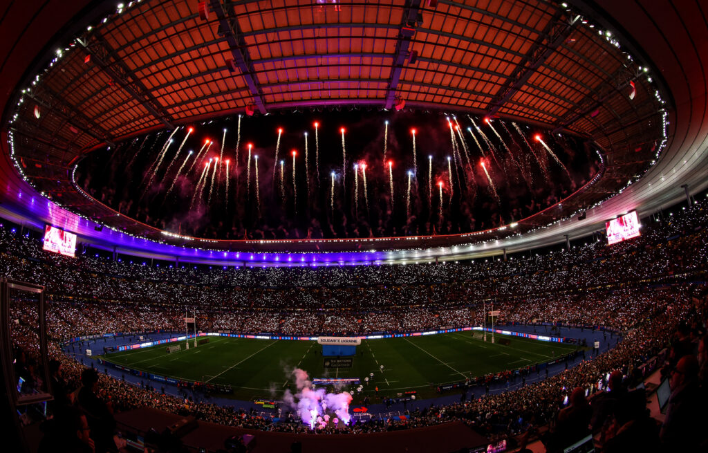 Six Nations Rugby and SmartFrame Agree Photography and Image-Streaming Partnership