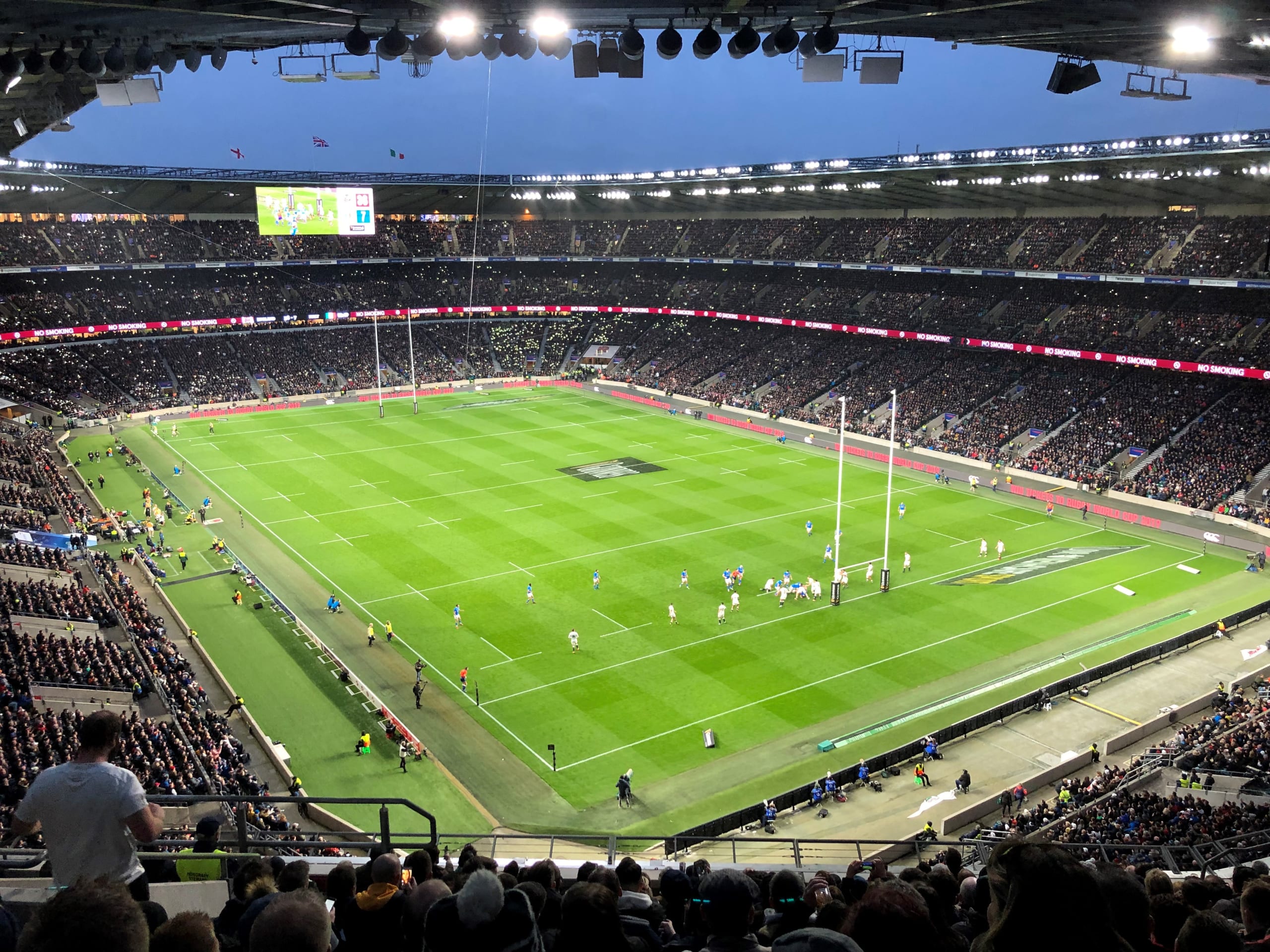 Six Nations Rugby and IHG Hotels & Resorts join forces to offer fans unmissable experiences 
