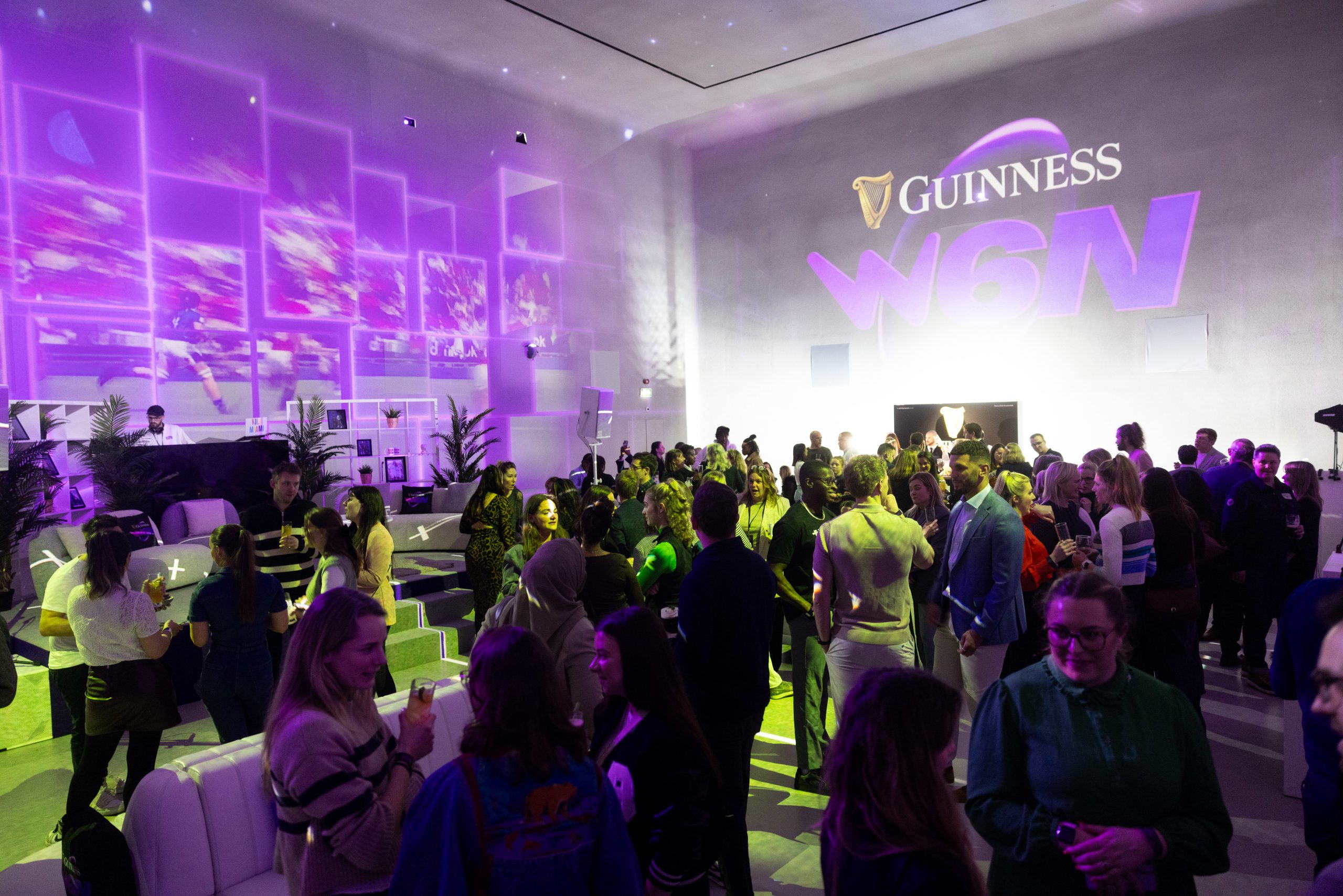 Guinness Women’s Six Nations Key Information