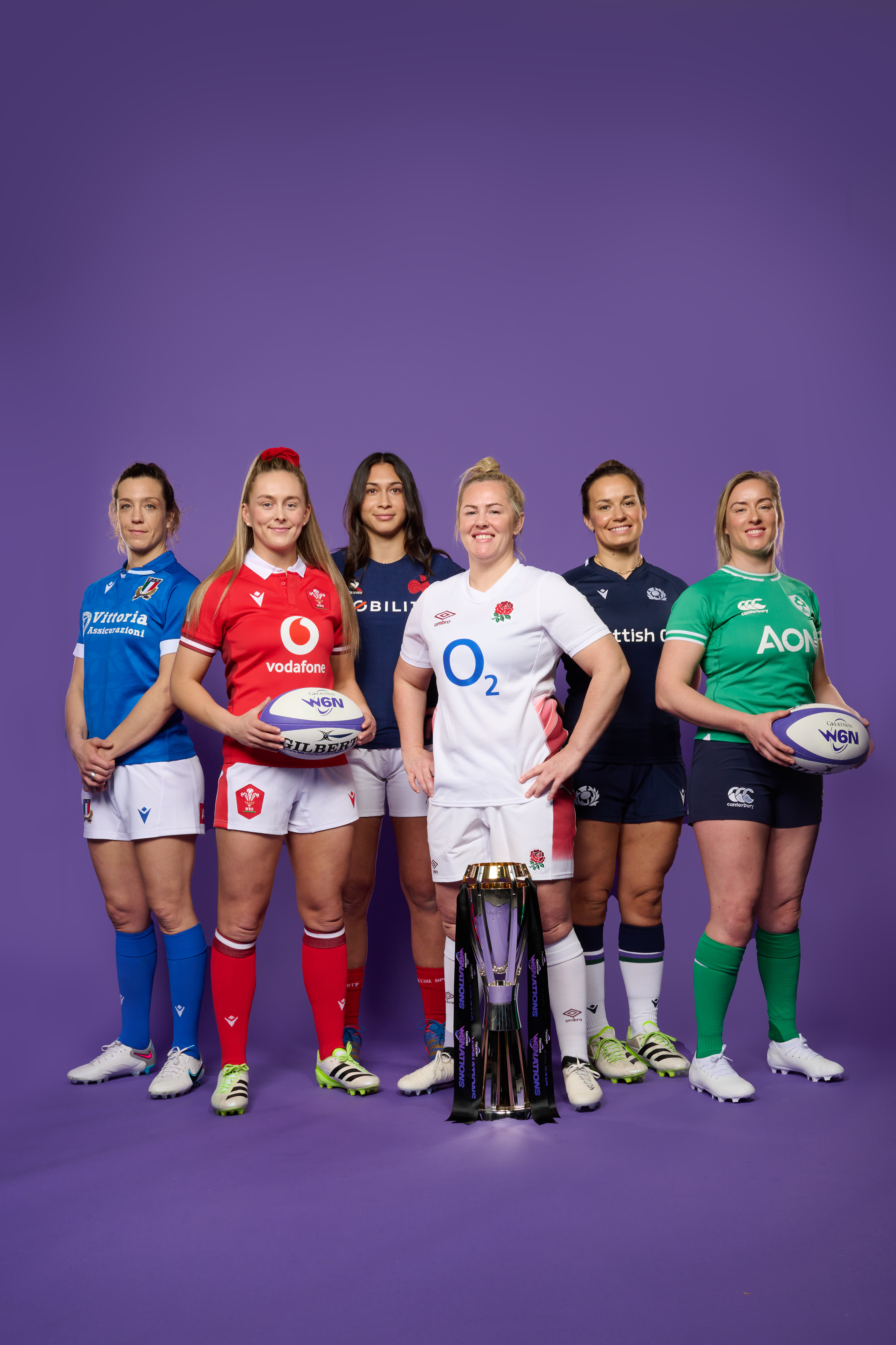The 2024 Guinness Women’s Six Nations Is Here
