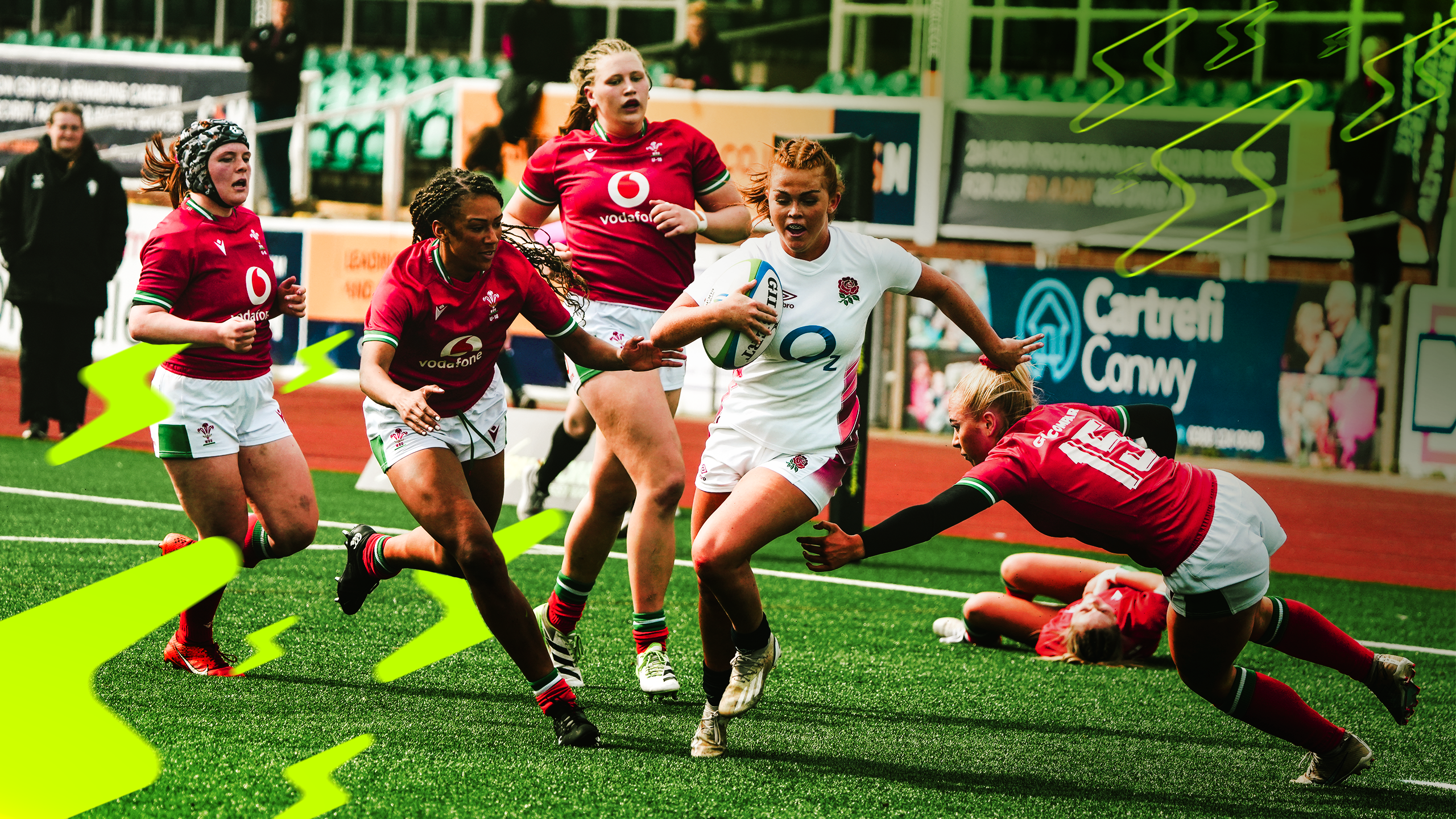 Six Nations Rugby introduces the first-ever Women’s Summer Series