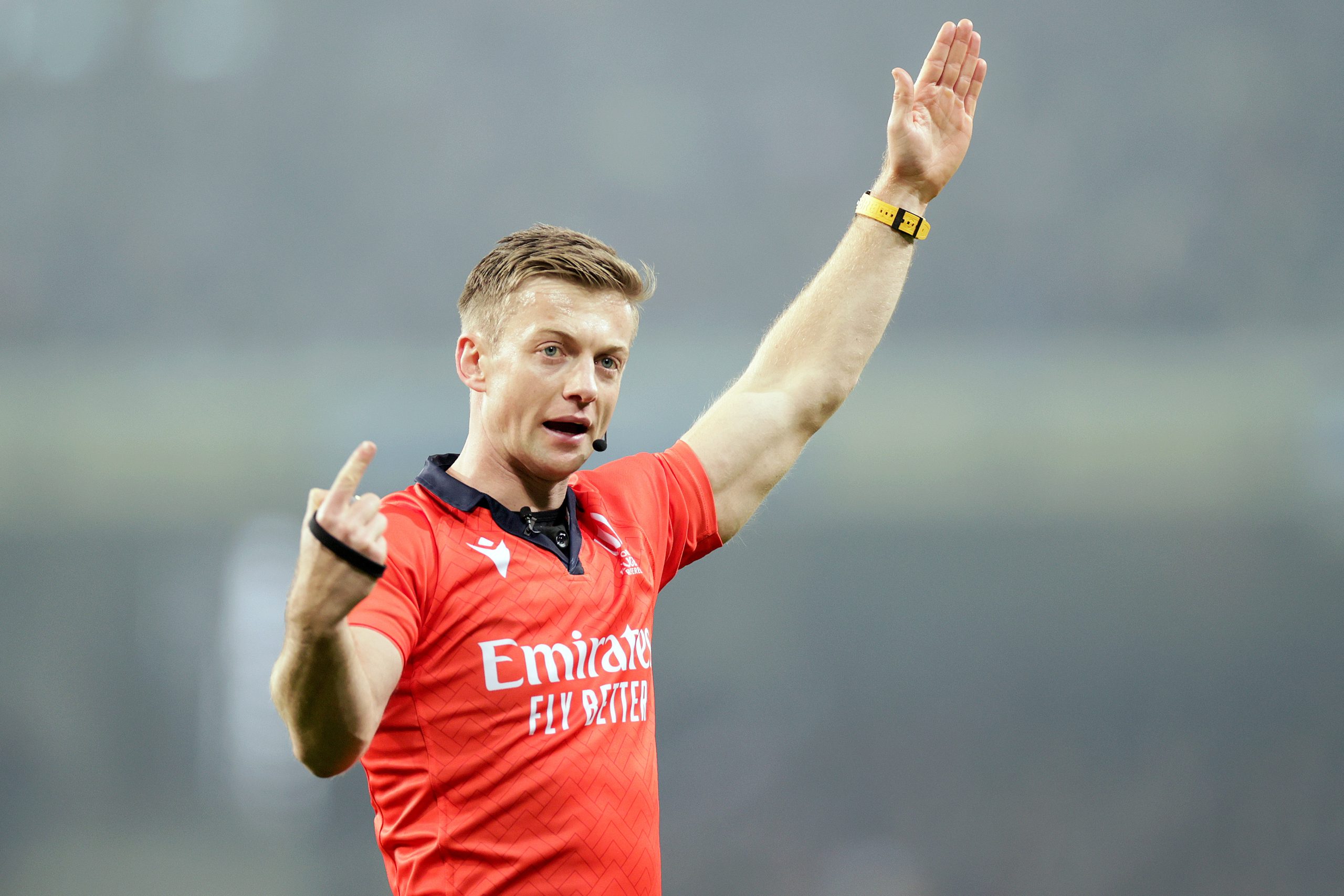 Law Trials set to feature in the 2024 Autumn Nations Series