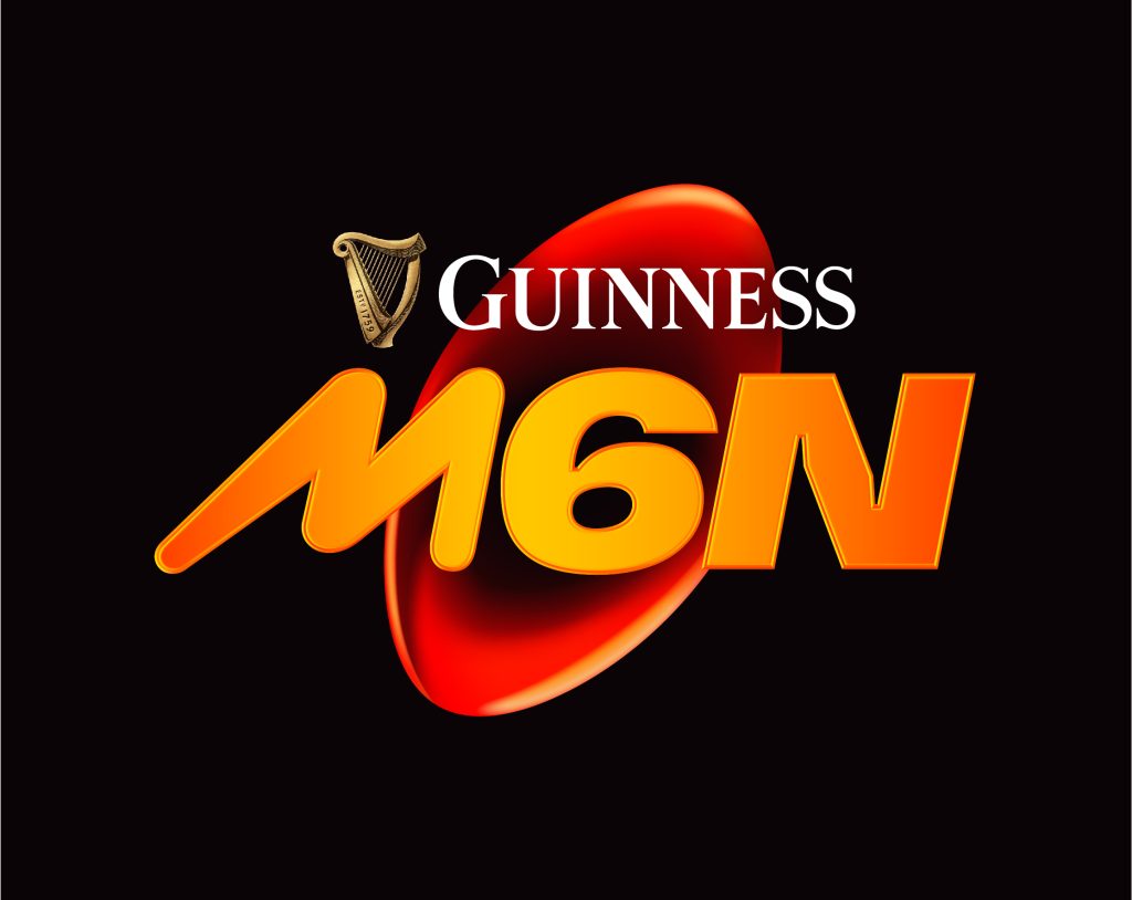 Guinness Men’s Six Nations brand identity recharged ahead of 2025 Championship