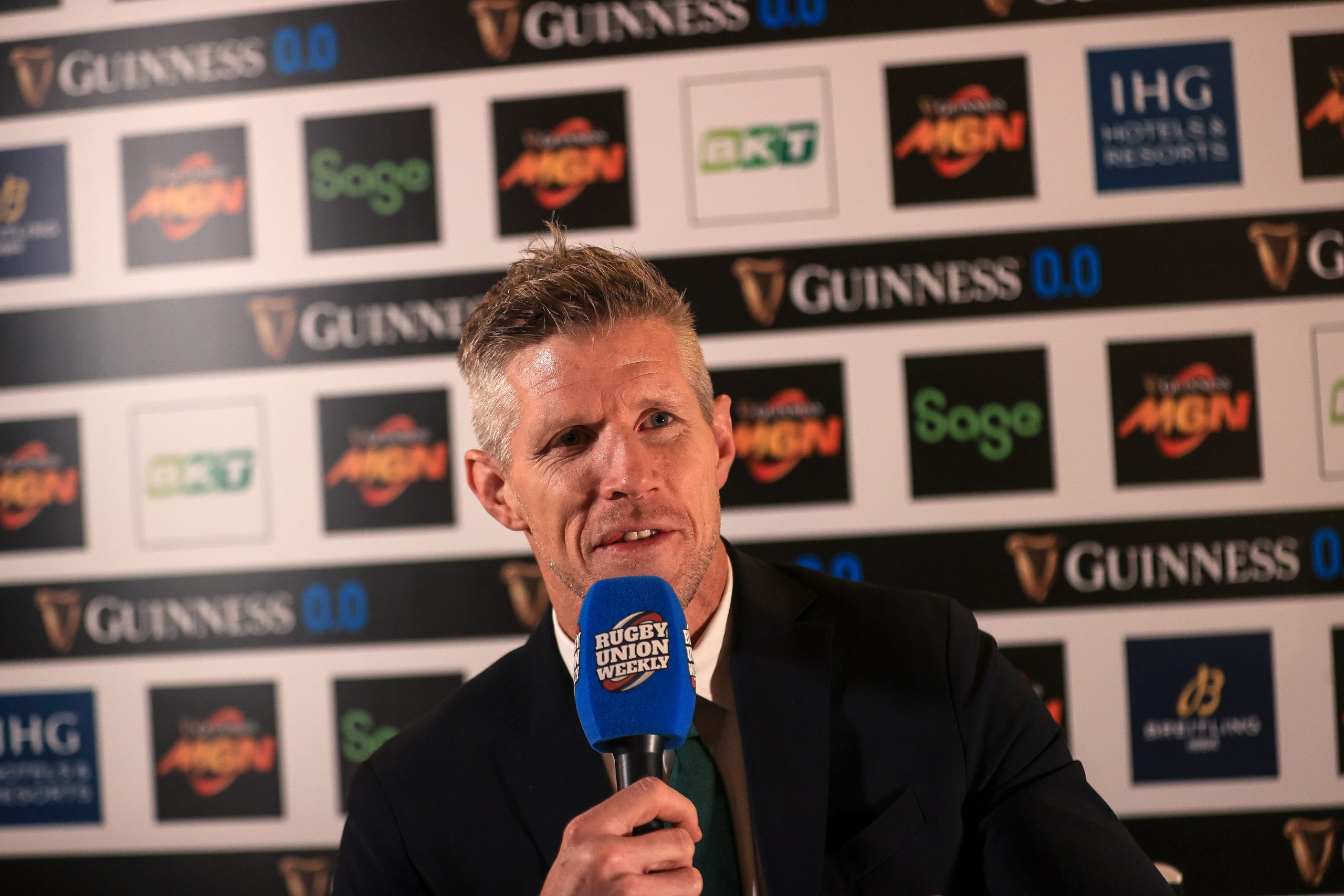 Captains & Coaches launch event Q&A