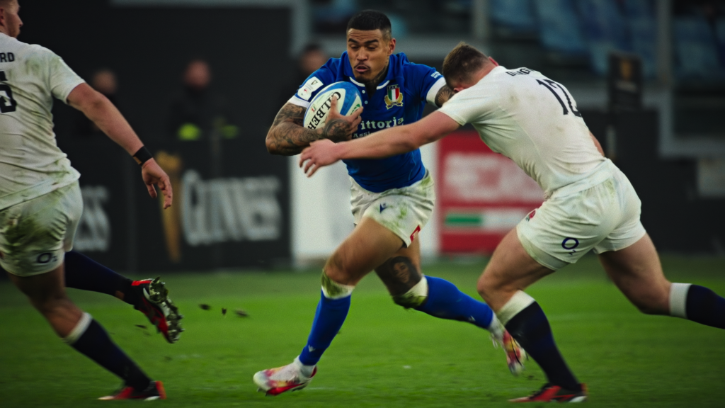 Fans given first look at season two of Six Nations: Full Contact