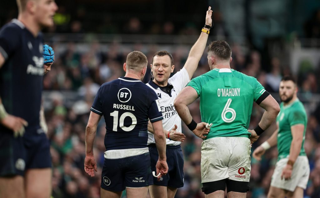 Six Nations Rugby confirms the law trials and innovations that will feature across its Men’s, Women’s and U20s Six Nations Championships in 2025