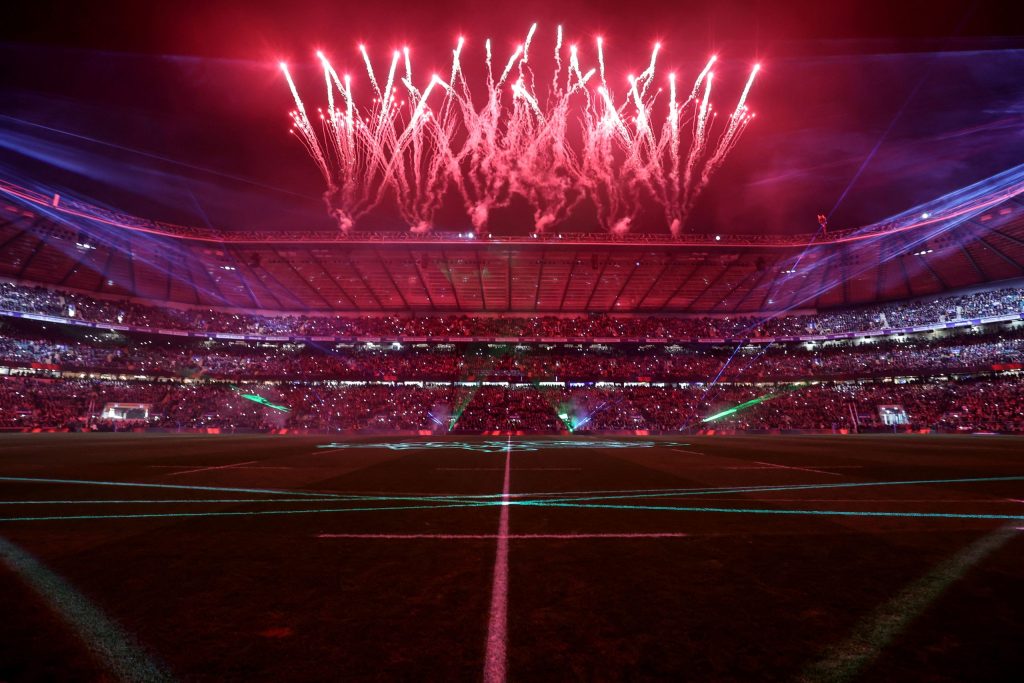 The 2025 Autumn Nations Series returns with twenty-two blockbuster fixtures for the month of November