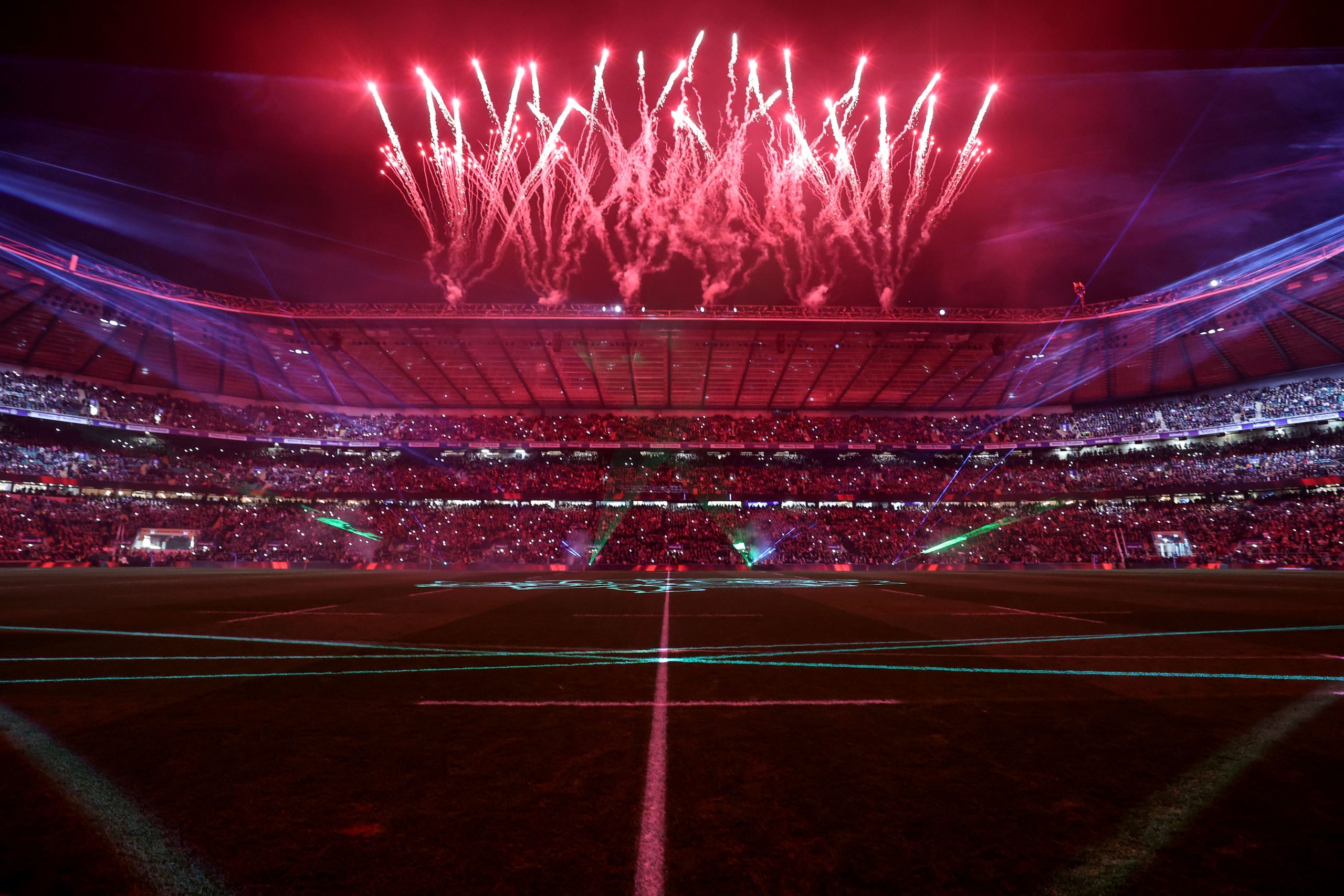 The 2025 Autumn Nations Series returns with twenty-two blockbuster fixtures for the month of November