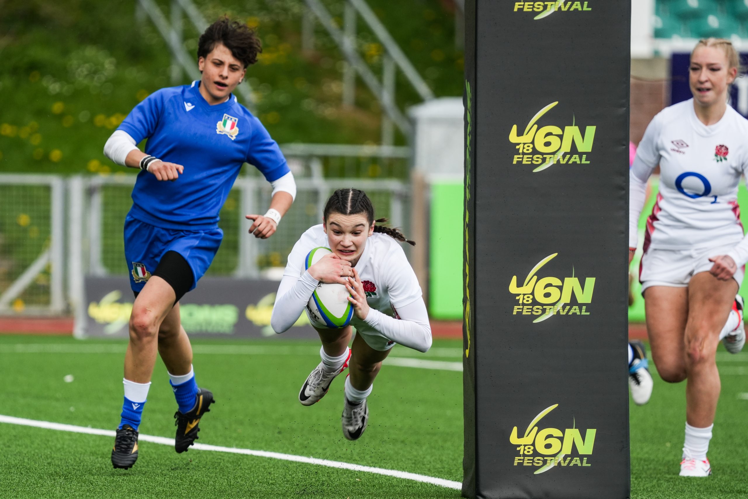 The Six Nations Under 18 Festivals return for 2025 offering a vital development platform for the women’s and men’s game