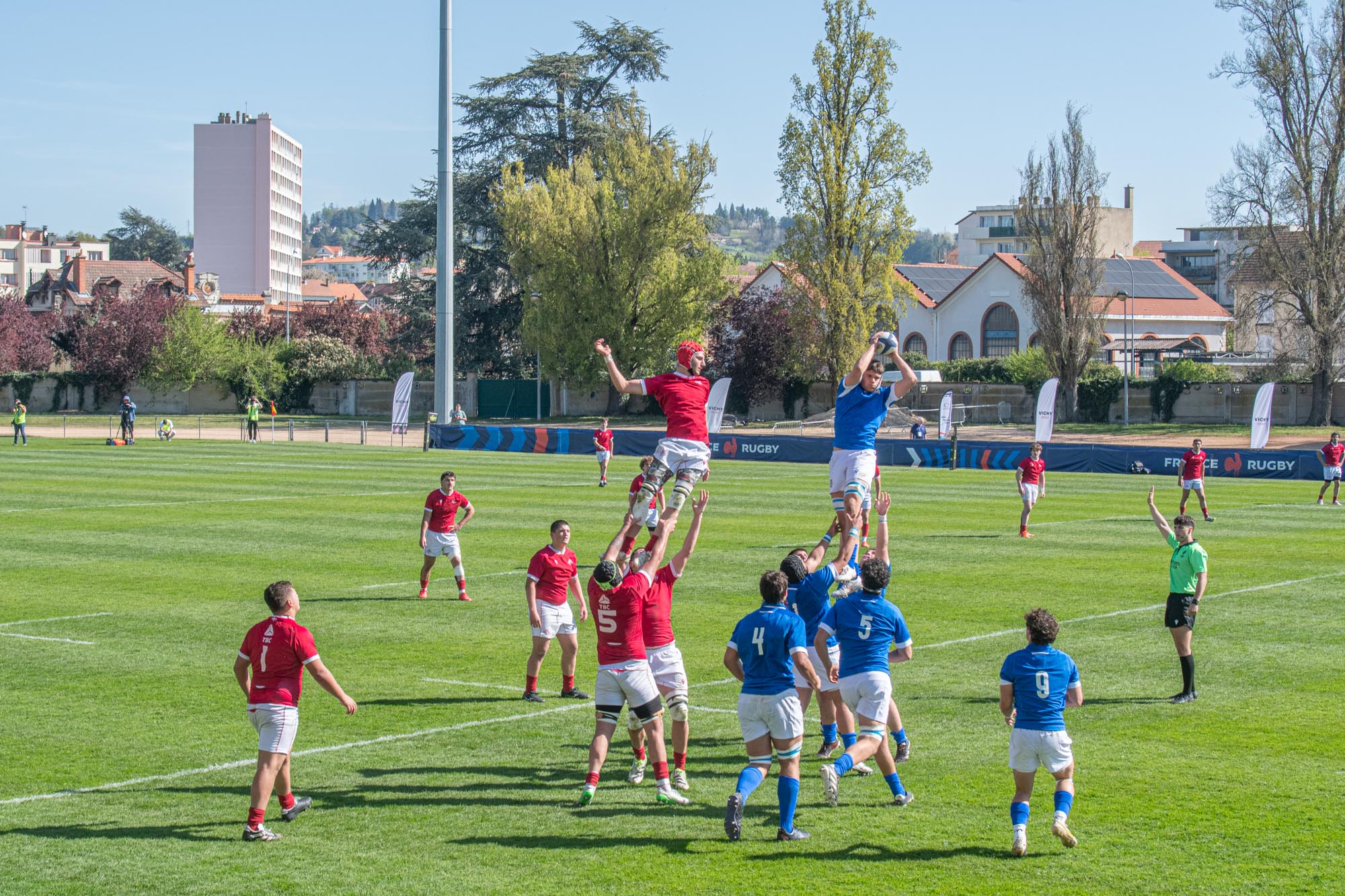 2025 U18 Men’s Six Nations: Georgia v Italy (MD1)