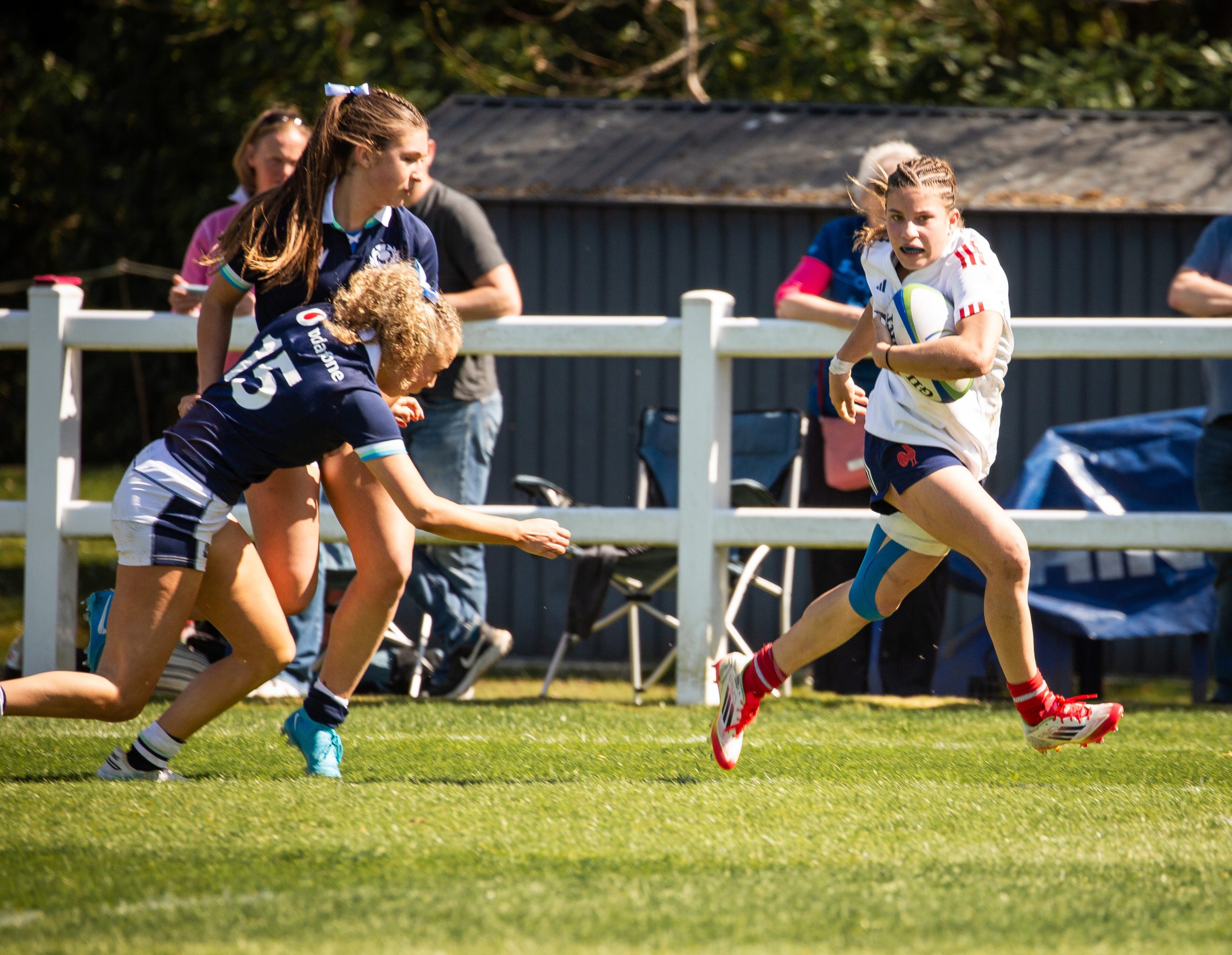 2025 U18 Women’s Six Nations: Matchday 1