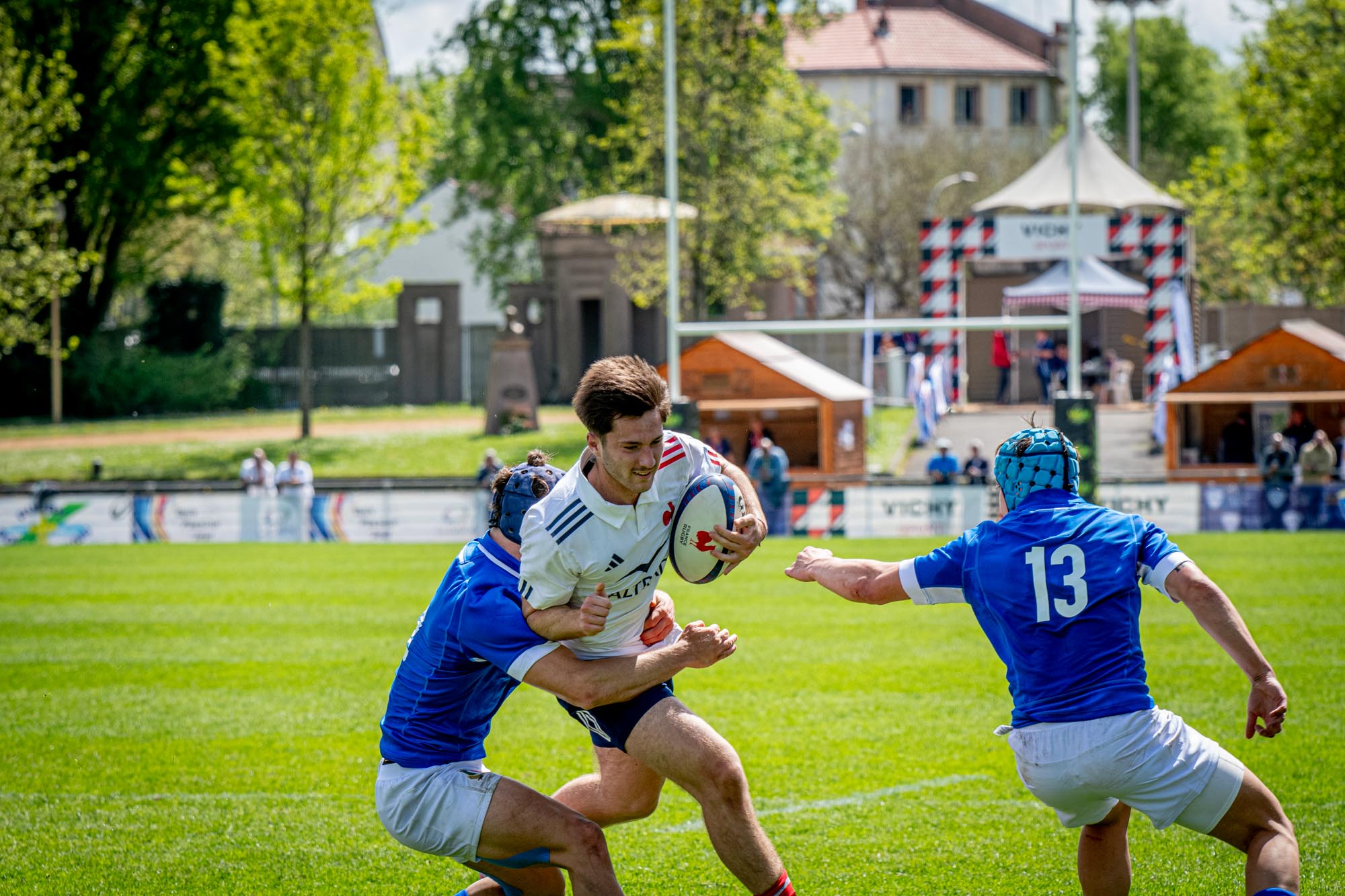 2025 U18 Men’s Six Nations: Italy v France (MD2)