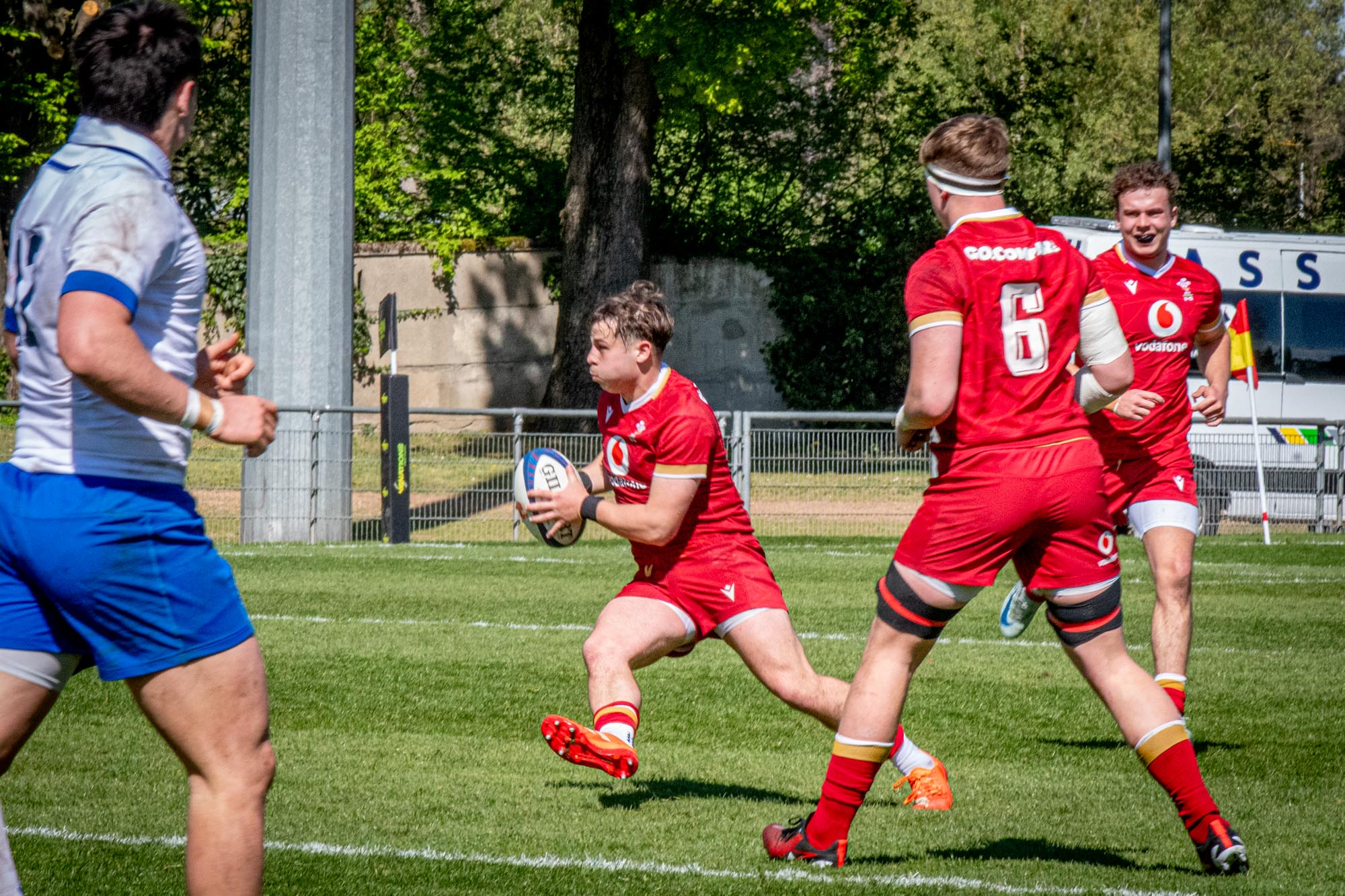 2025 U18 Men’s Six Nations: Wales v Italy (MD3)