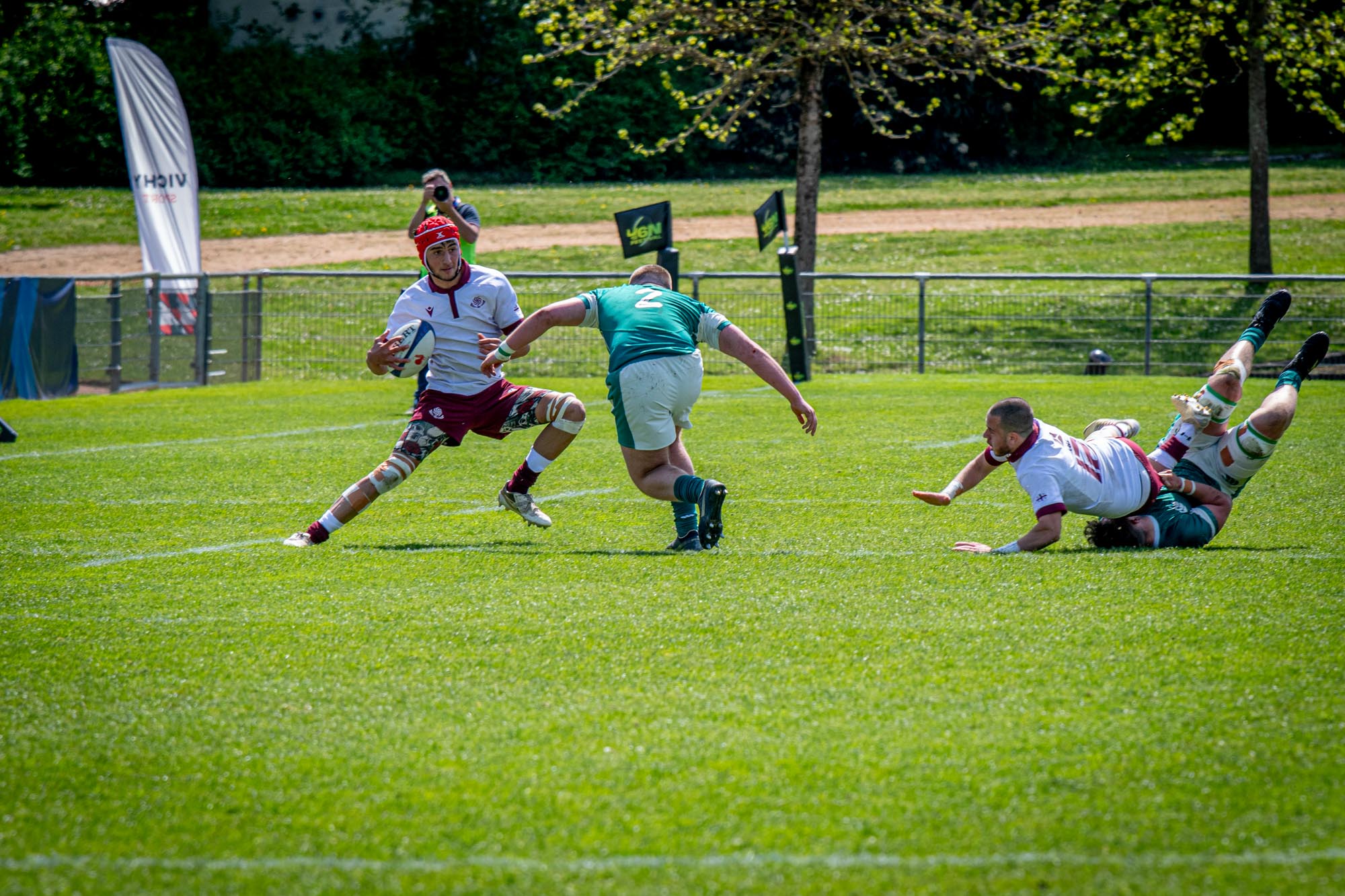 2025 U18 Men’s Six Nations: Ireland v Georgia (MD3)