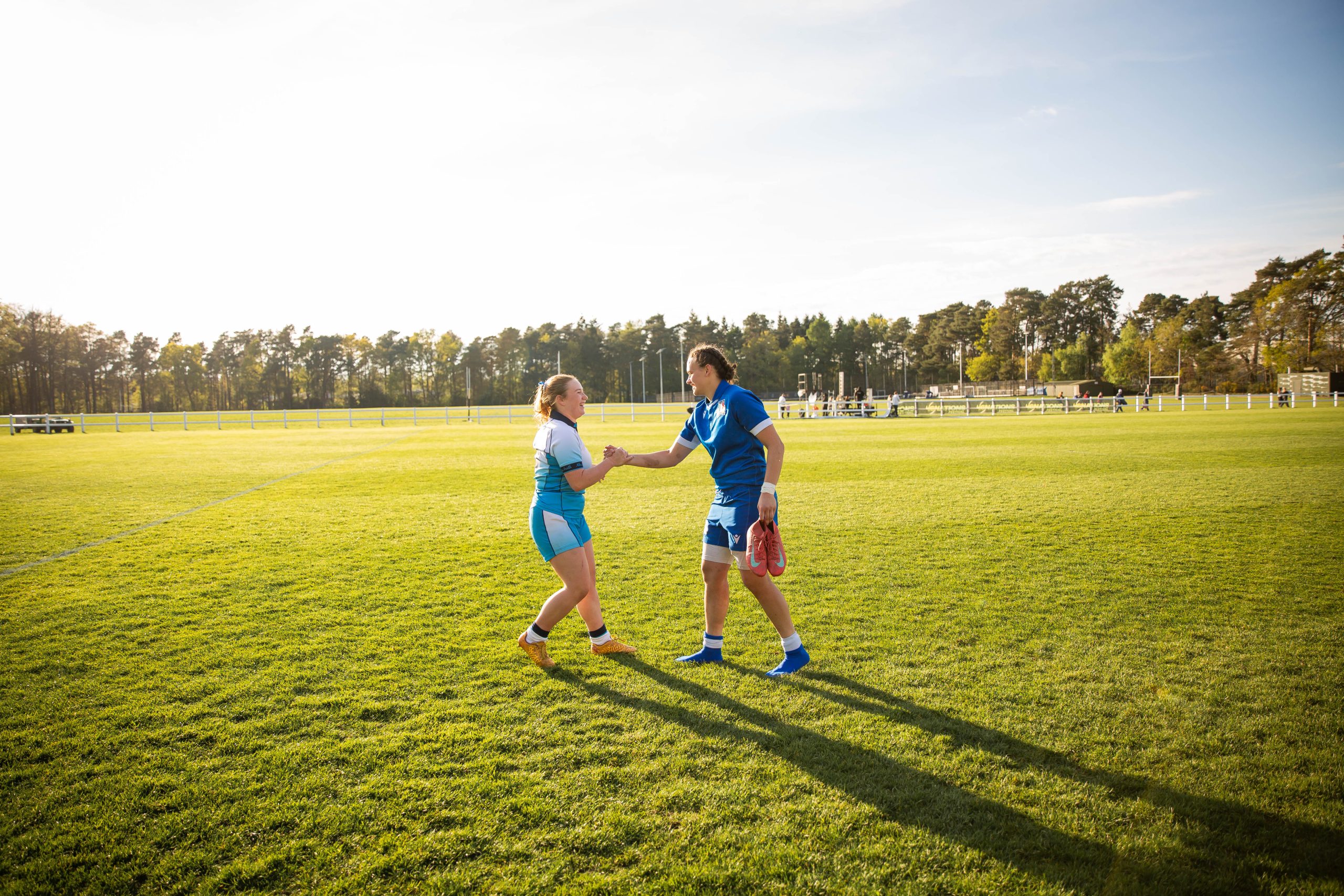 2025 U18 Women’s Six Nations: Italy v Scotland (MD3)