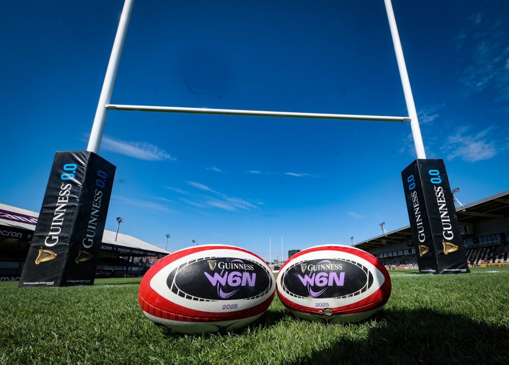 Guinness Women’s Six Nations: Italy v Wales Fixture Rescheduled to Sunday 27th April